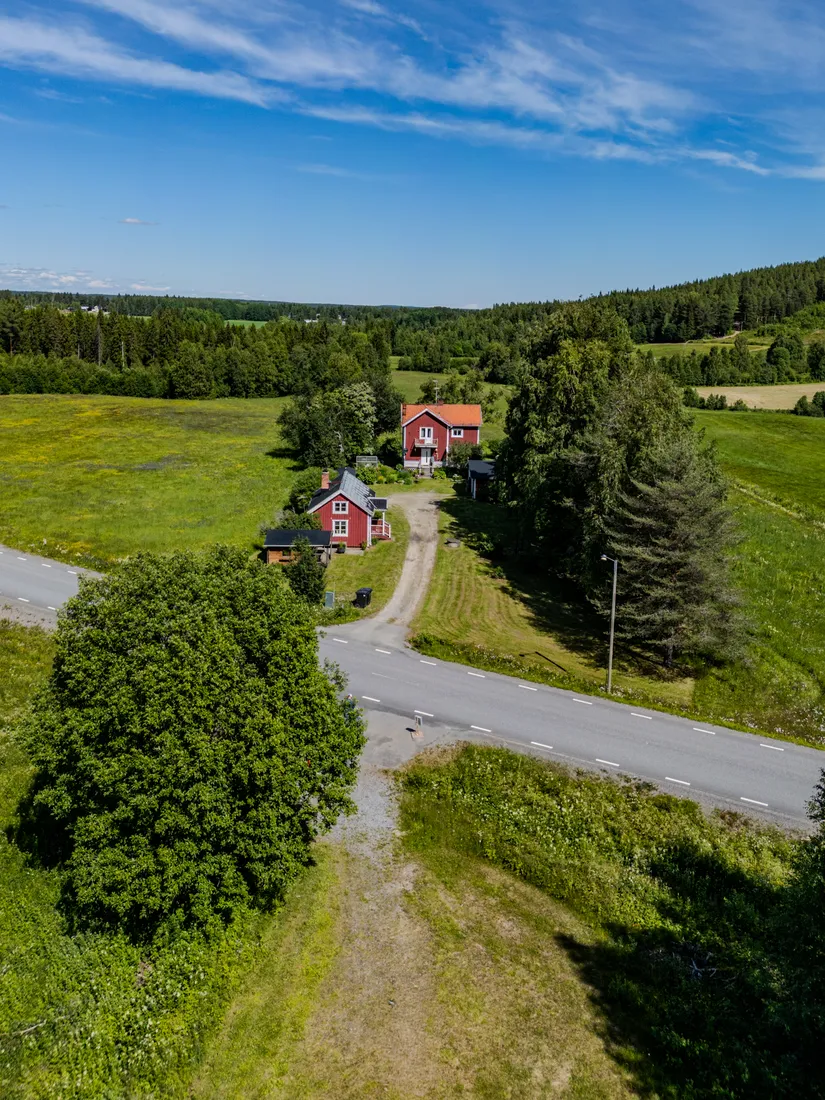 Gård/Skog, Gammelbyn 70, Burträsk, Skellefteå