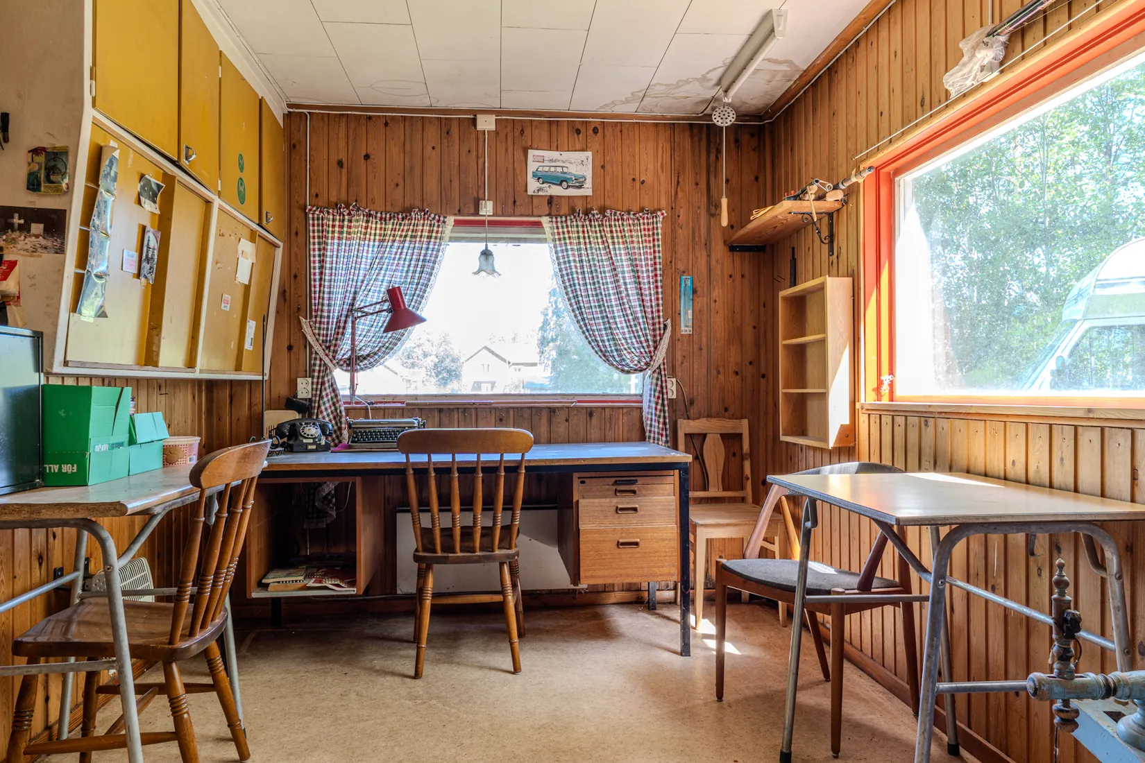 Gård/Skog, Gammelbyn 70, Burträsk, Skellefteå