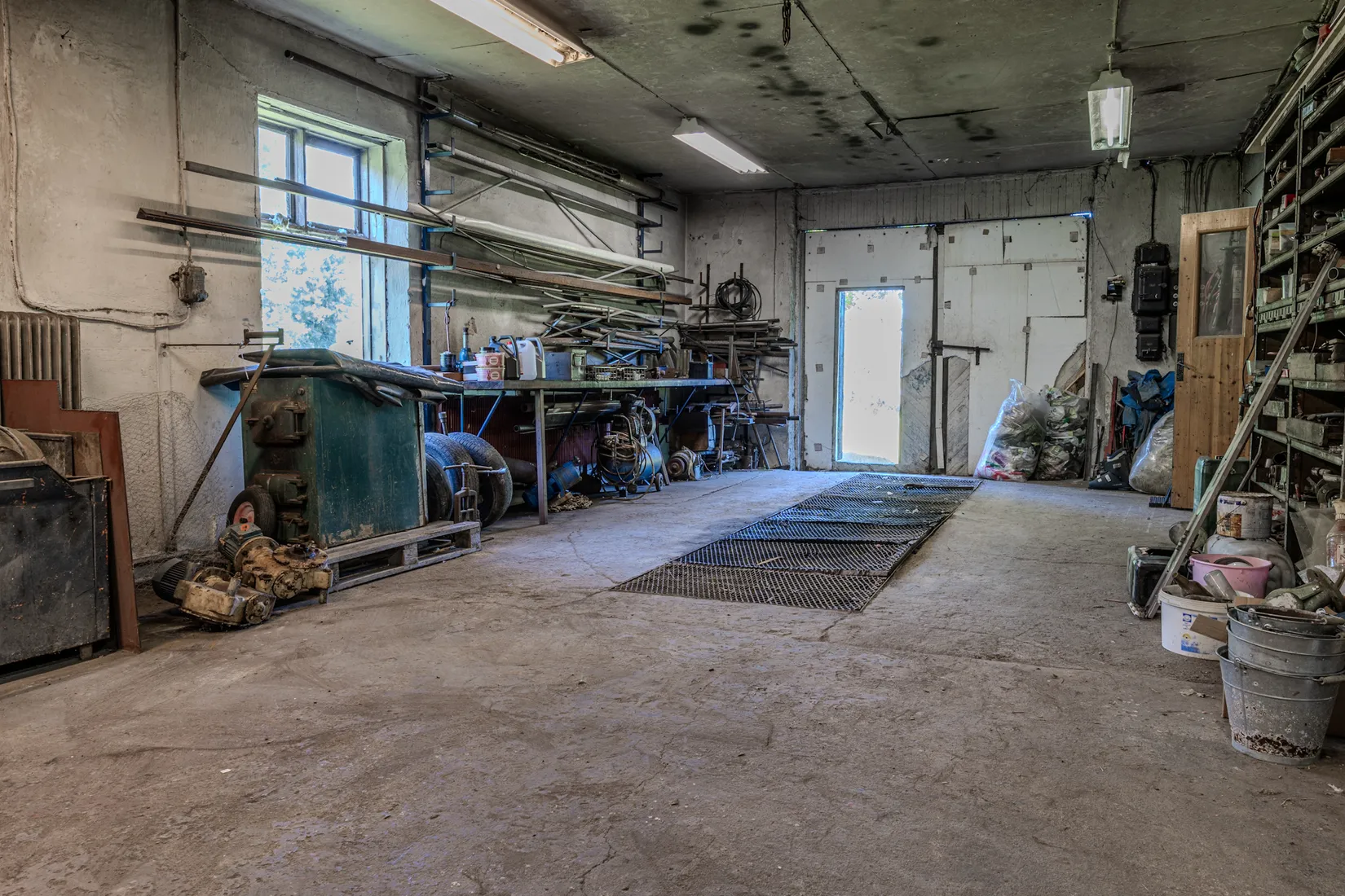 Gård/Skog, Gammelbyn 70, Burträsk, Skellefteå