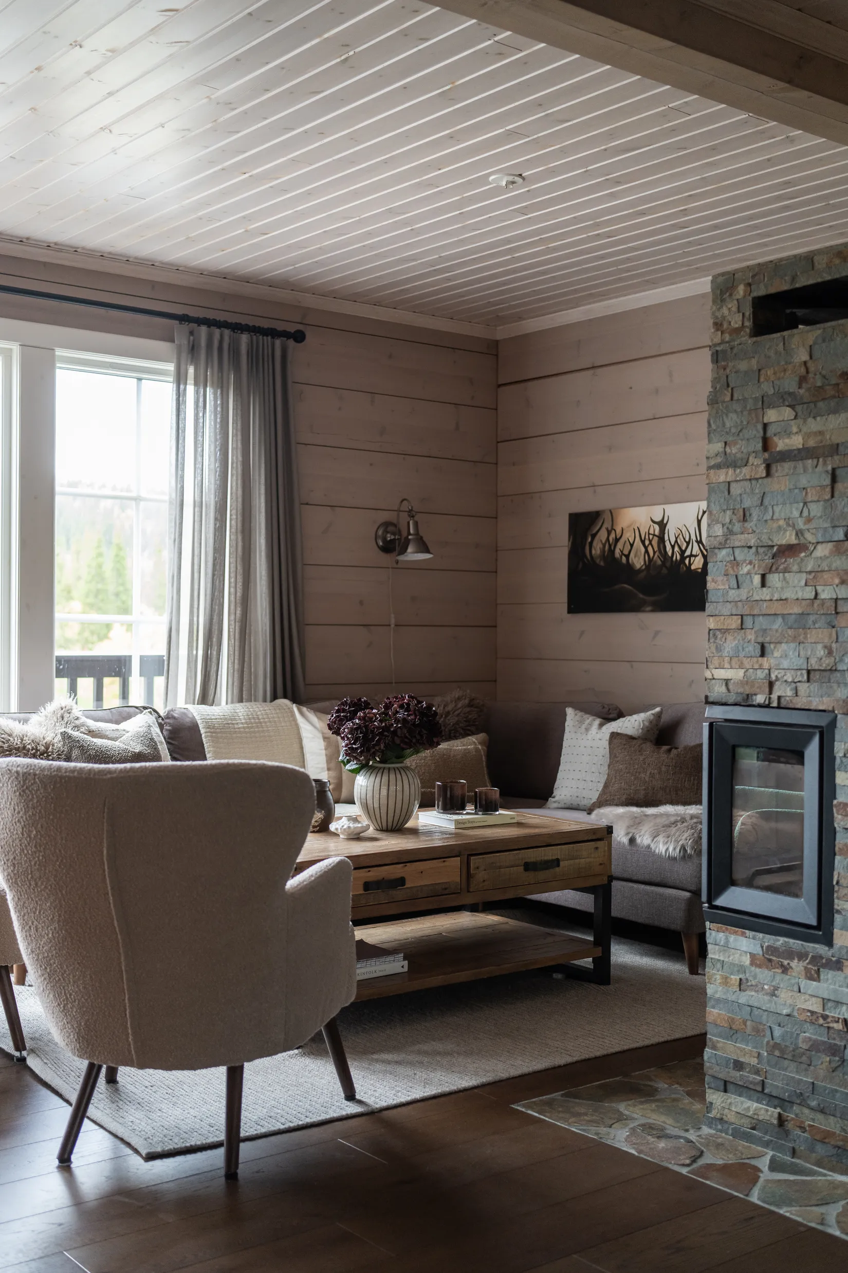 Bostadsrätt, Björnängetunet 1E, Åre Sadeln, Åre
