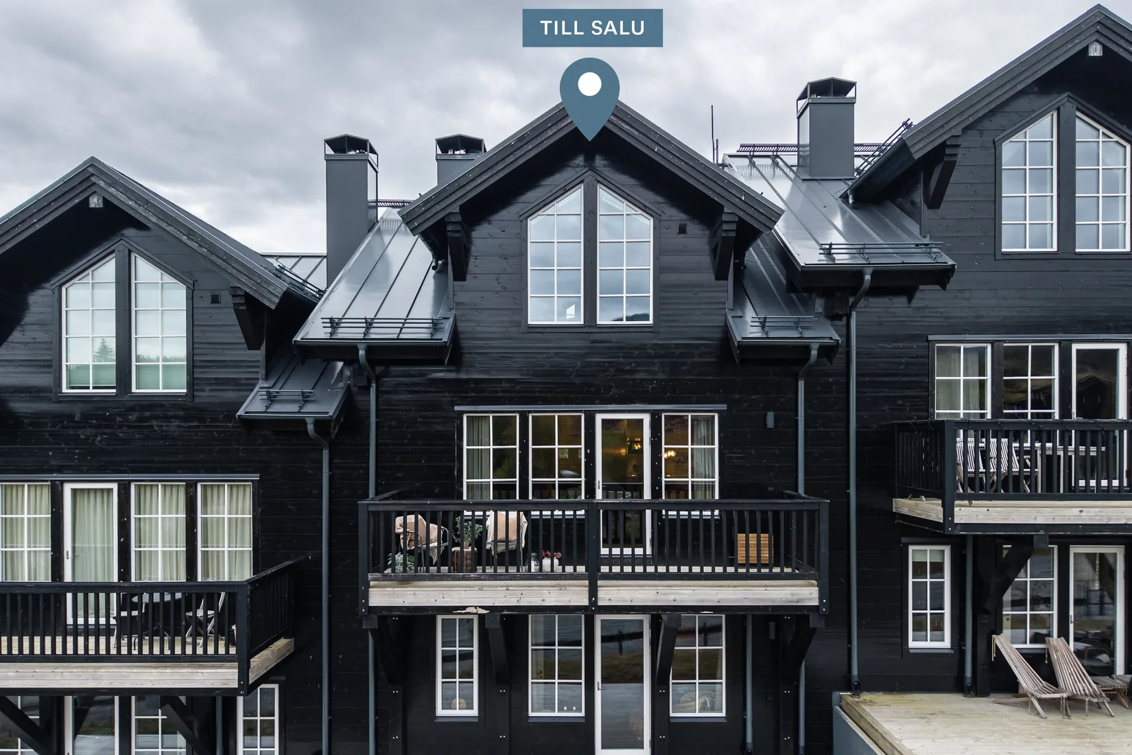 Bostadsrätt, Björnängetunet 1E, Åre Sadeln, Åre