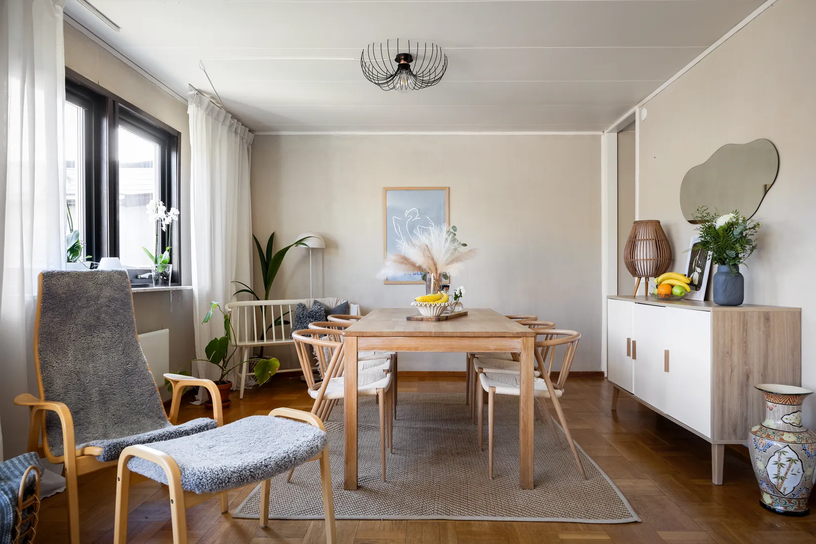Radhus, Västes gata 32, Fiskebäck - Björnekulla, Göteborg