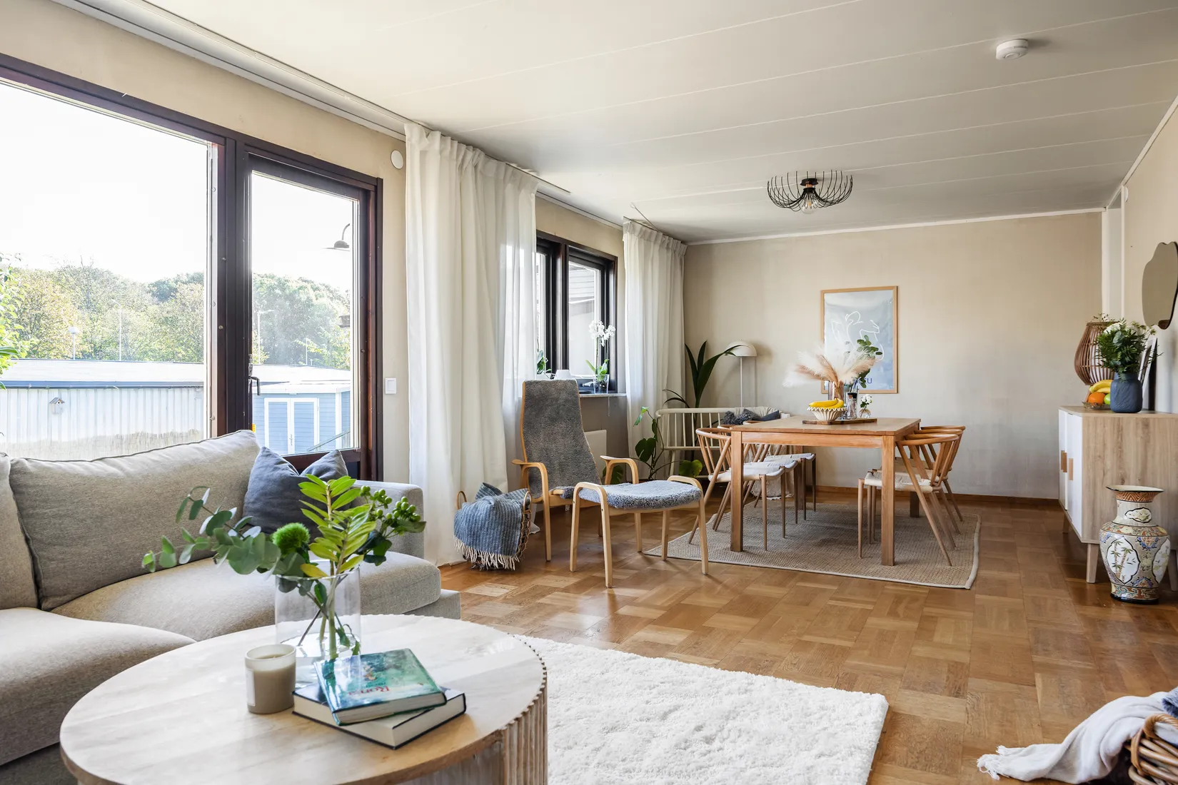 Radhus, Västes gata 32, Fiskebäck - Björnekulla, Göteborg