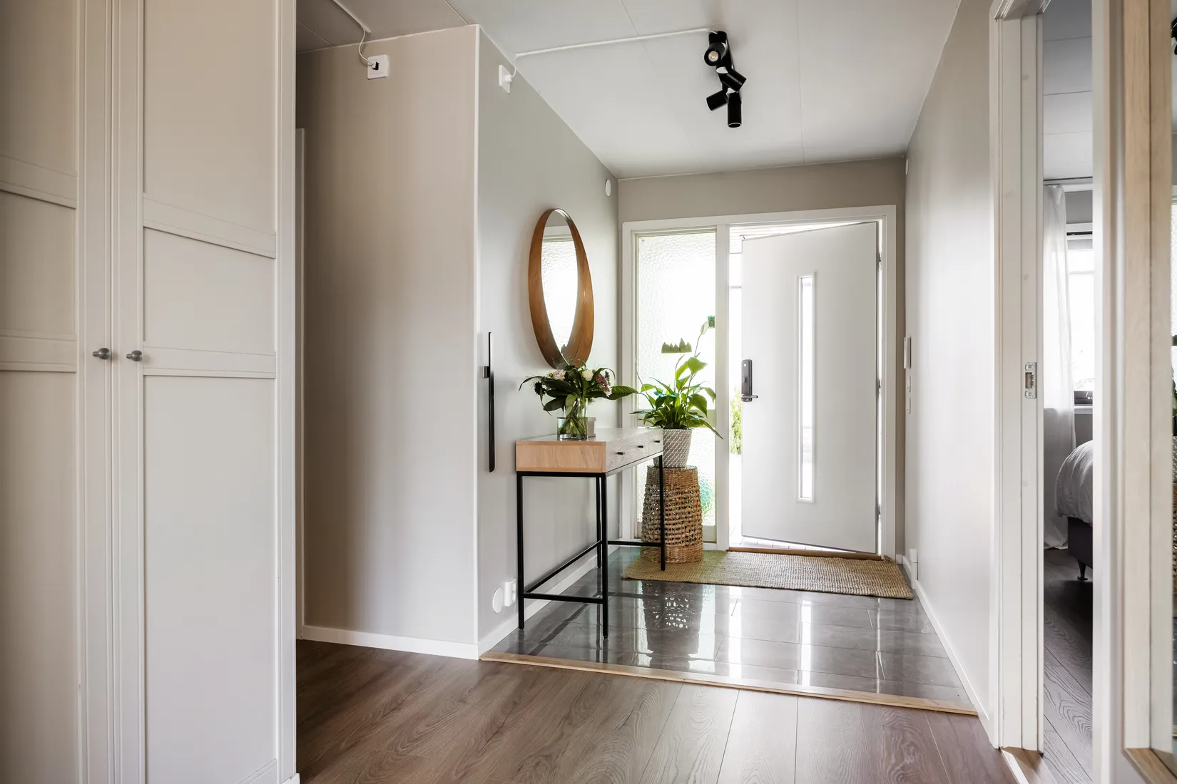Radhus, Västes gata 32, Fiskebäck - Björnekulla, Göteborg