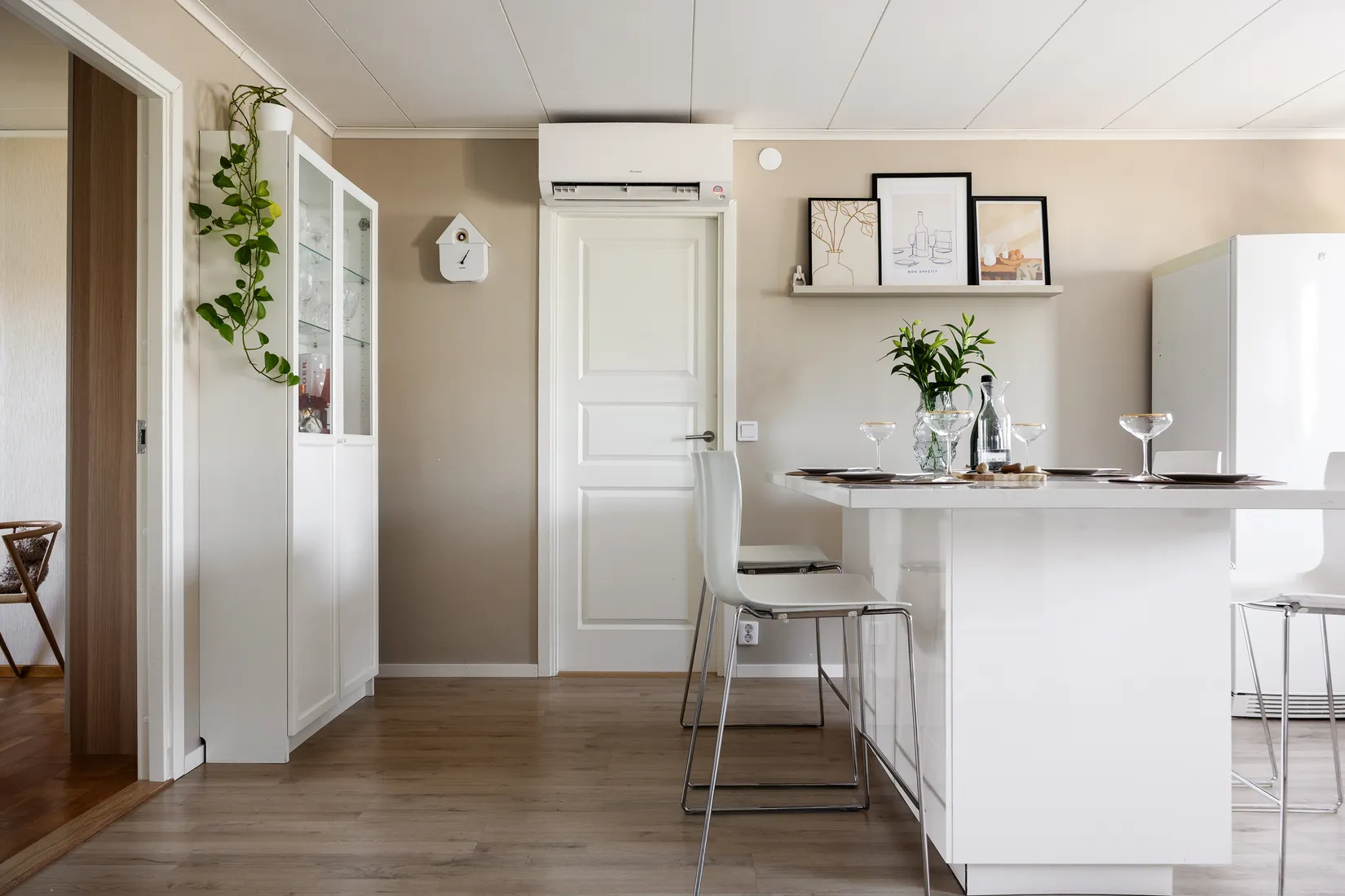 Radhus, Västes gata 32, Fiskebäck - Björnekulla, Göteborg