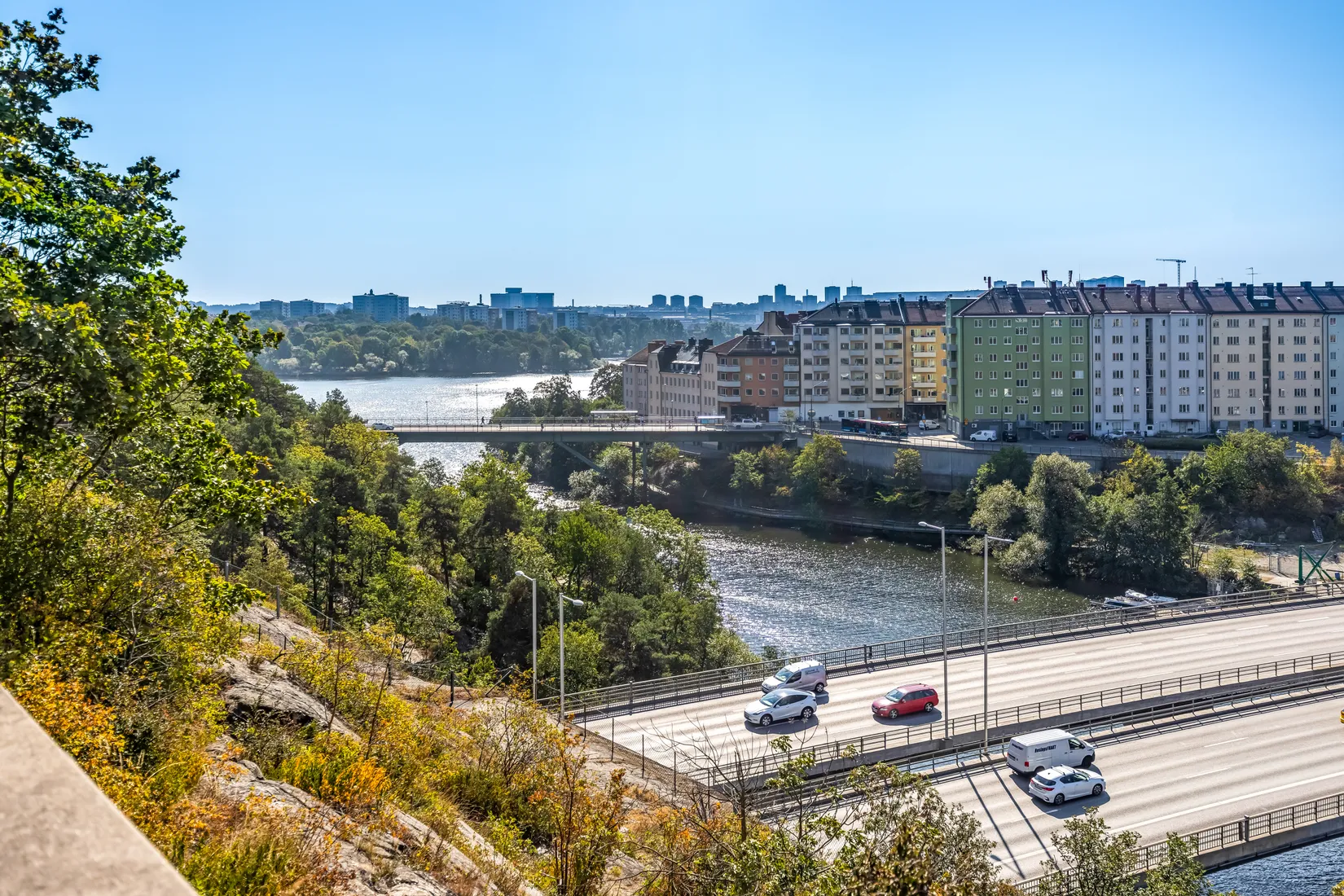Bostadsrätt, Atterbomsvägen 38, Fredhäll, Stockholm