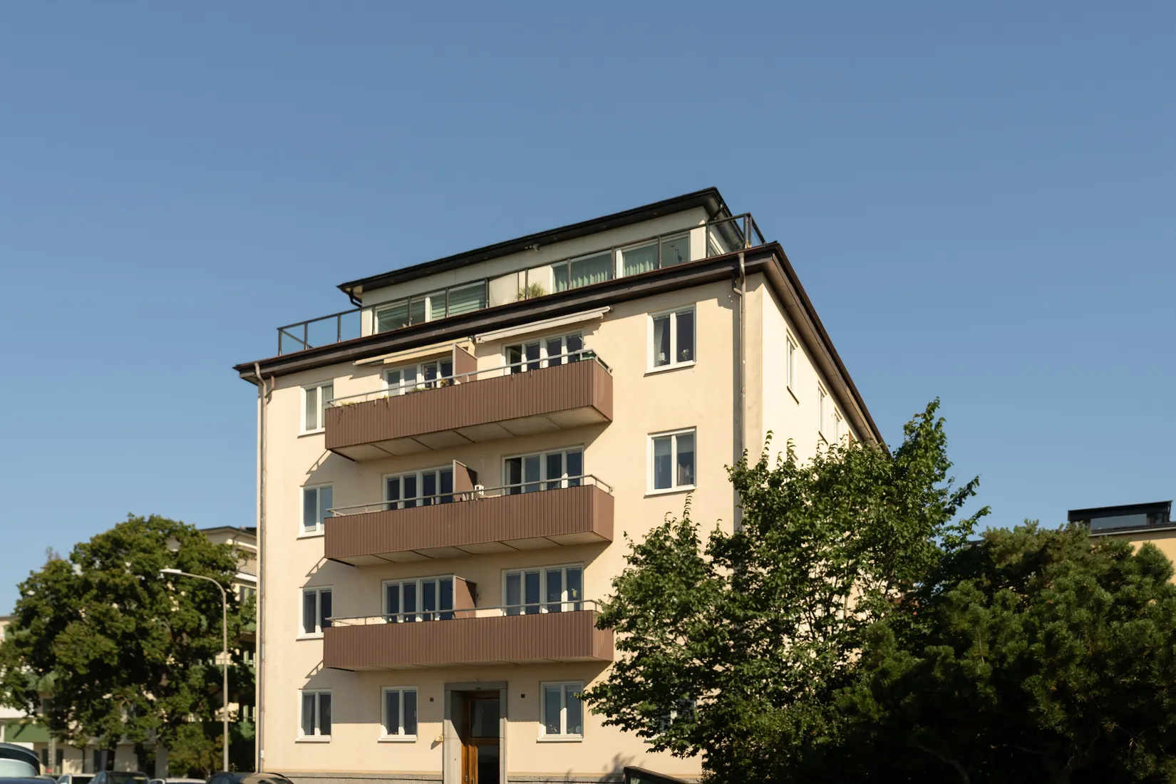 Bostadsrätt, Atterbomsvägen 38, Fredhäll, Stockholm