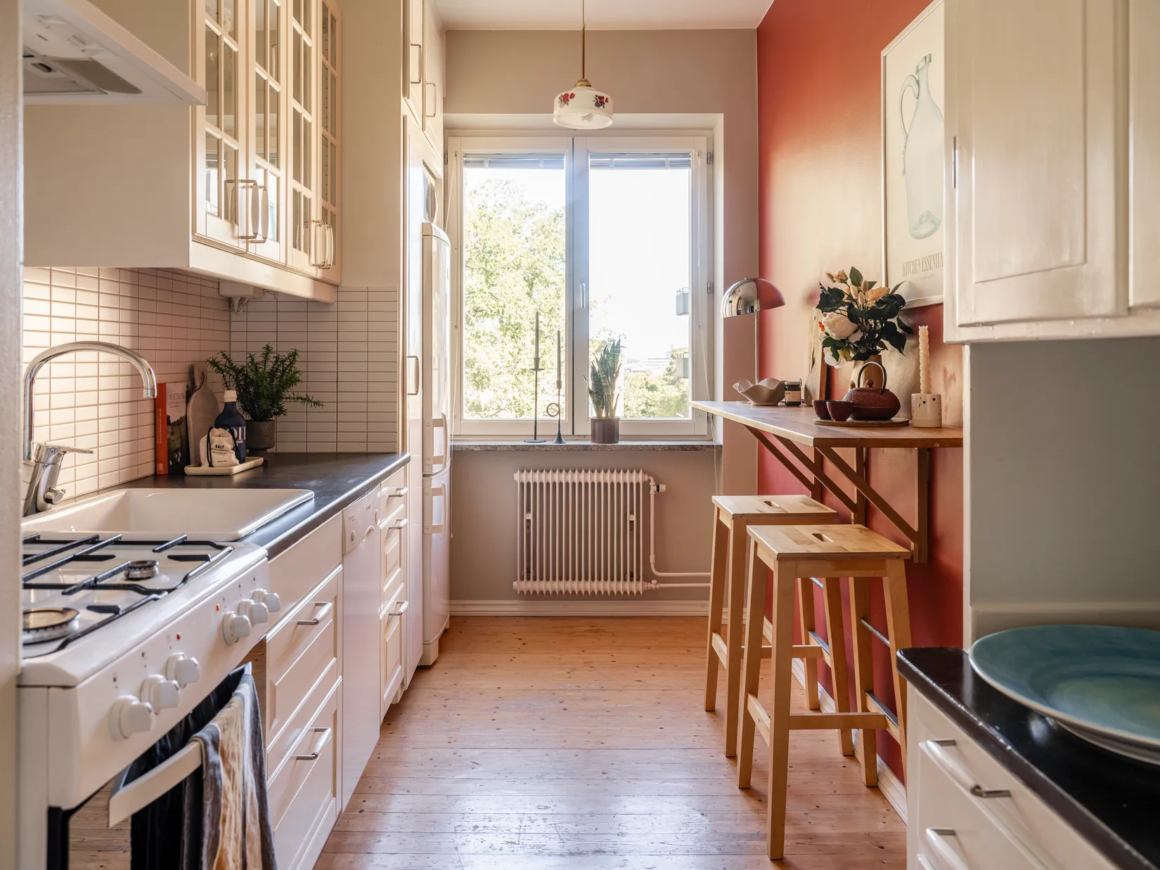 Bostadsrätt, Atterbomsvägen 38, Fredhäll, Stockholm