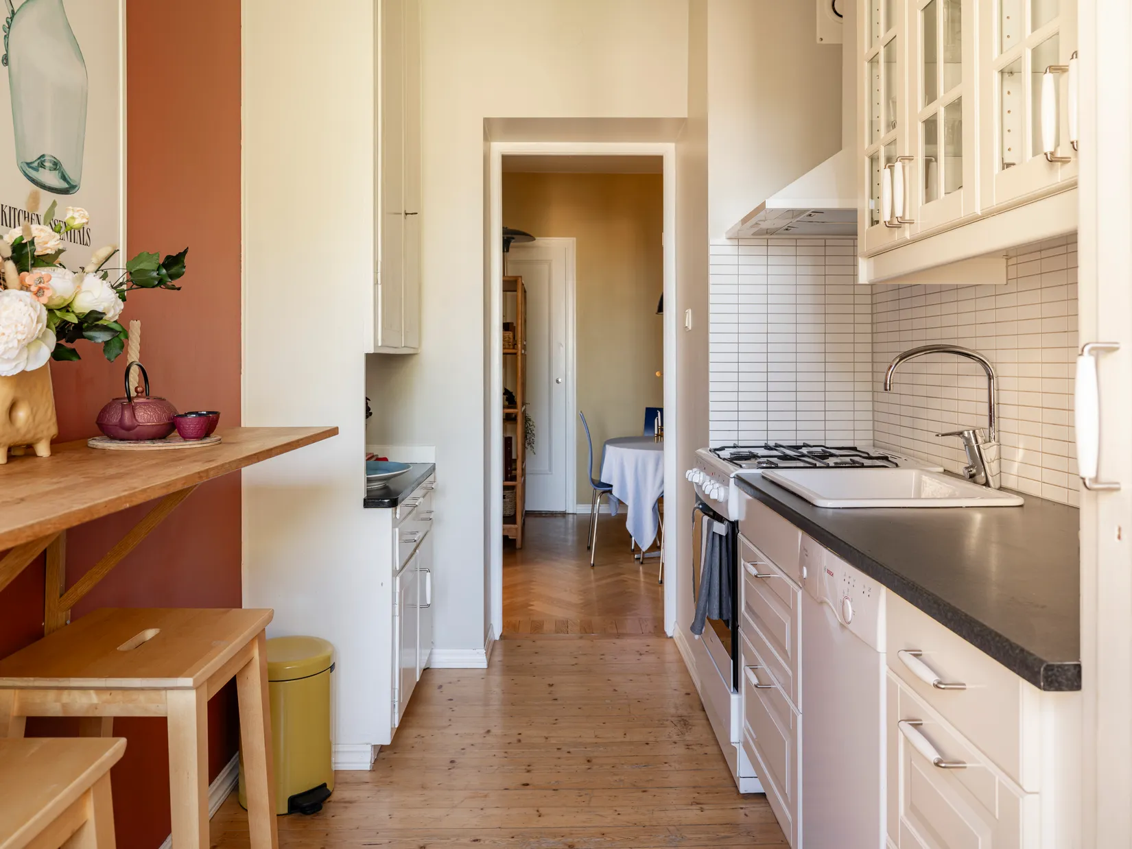 Bostadsrätt, Atterbomsvägen 38, Fredhäll, Stockholm