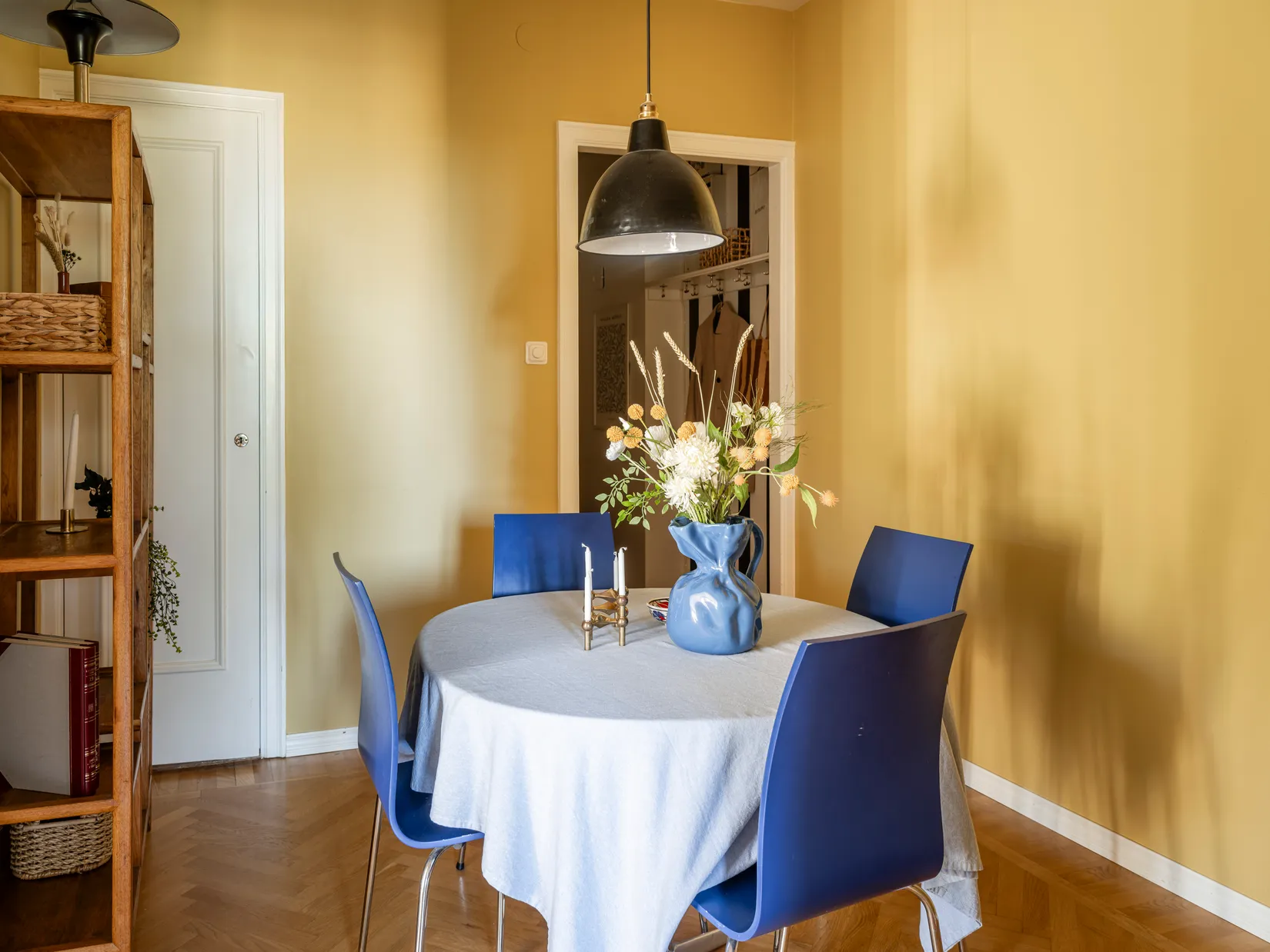Bostadsrätt, Atterbomsvägen 38, Fredhäll, Stockholm