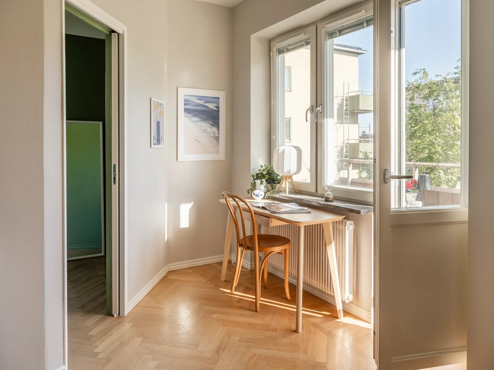 Bostadsrätt, Atterbomsvägen 38, Fredhäll, Stockholm