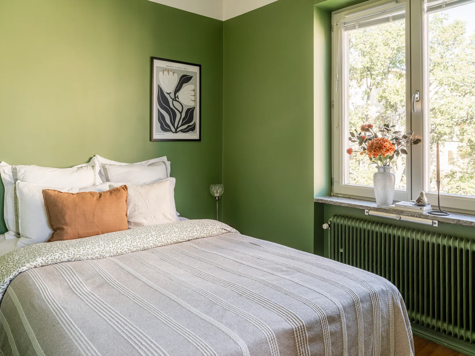 Bostadsrätt, Atterbomsvägen 38, Fredhäll, Stockholm
