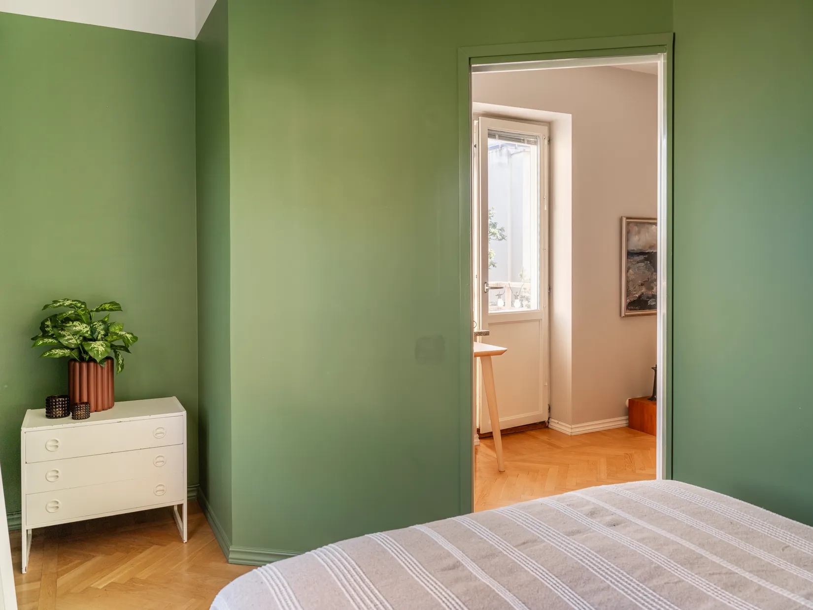 Bostadsrätt, Atterbomsvägen 38, Fredhäll, Stockholm