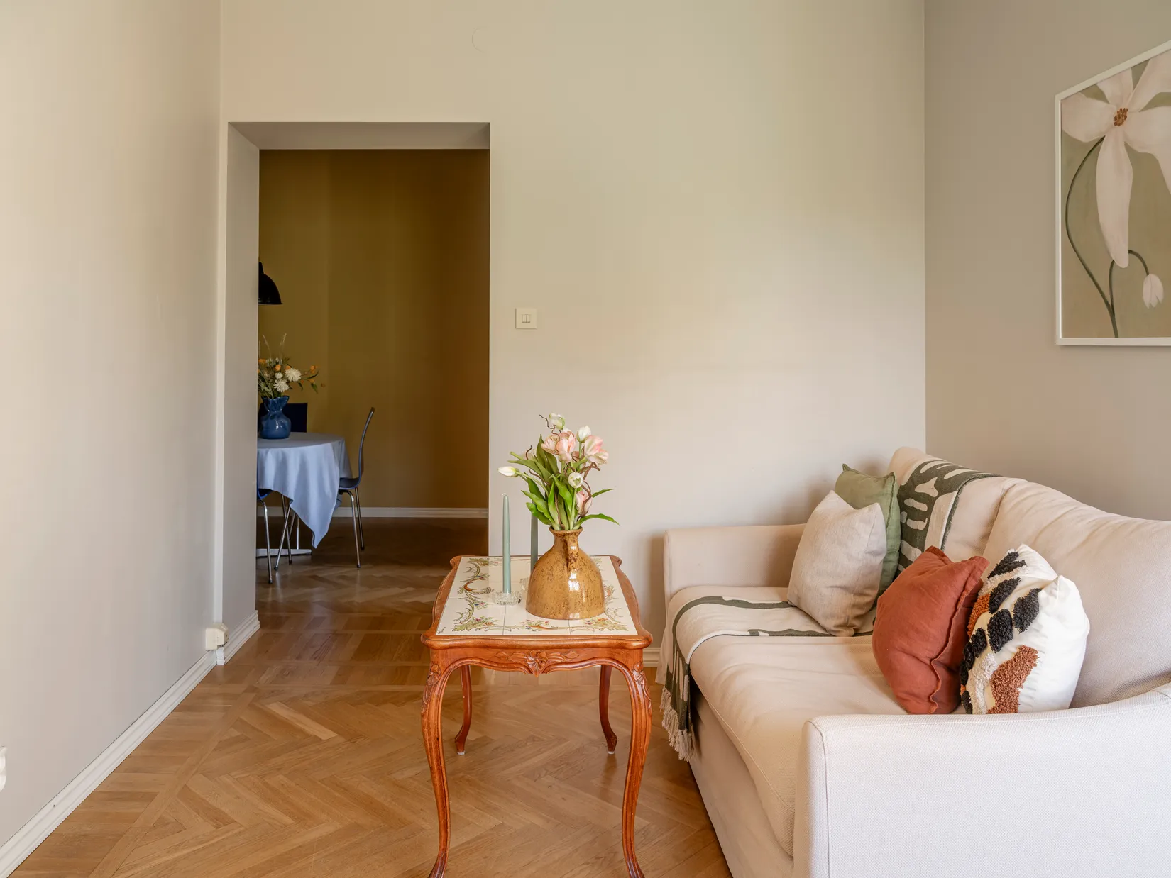 Bostadsrätt, Atterbomsvägen 38, Fredhäll, Stockholm
