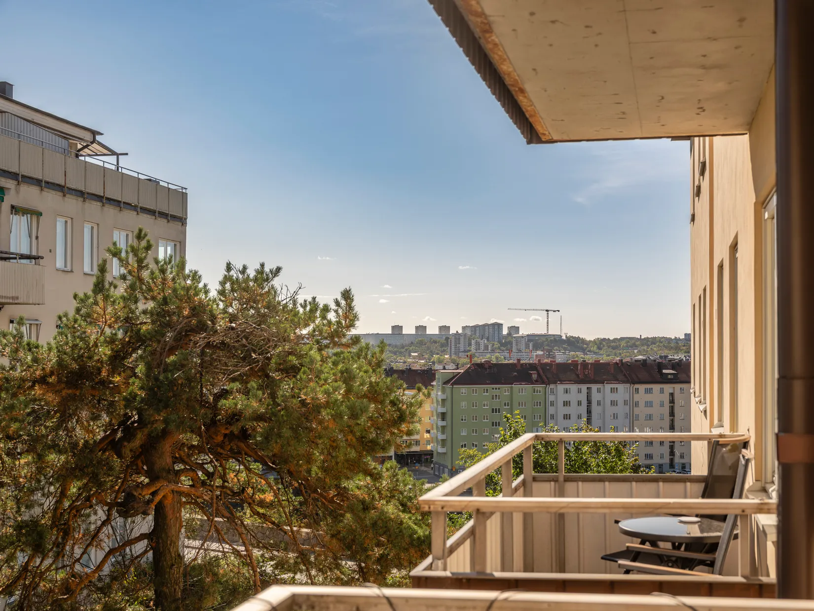 Bostadsrätt, Atterbomsvägen 38, Fredhäll, Stockholm