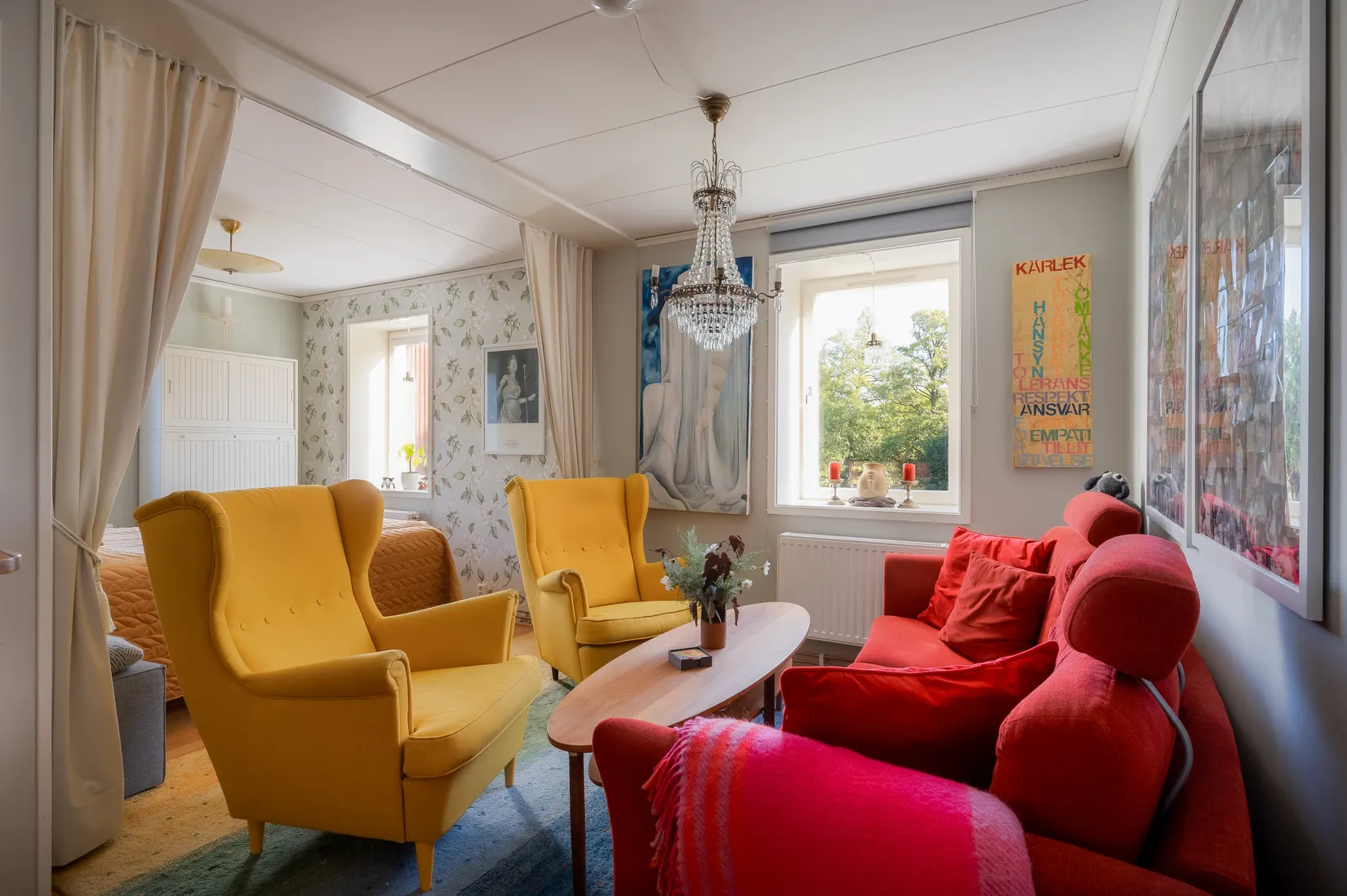 Bostadsrätt, Morotstaden 6, Nävekvarn, Nyköping