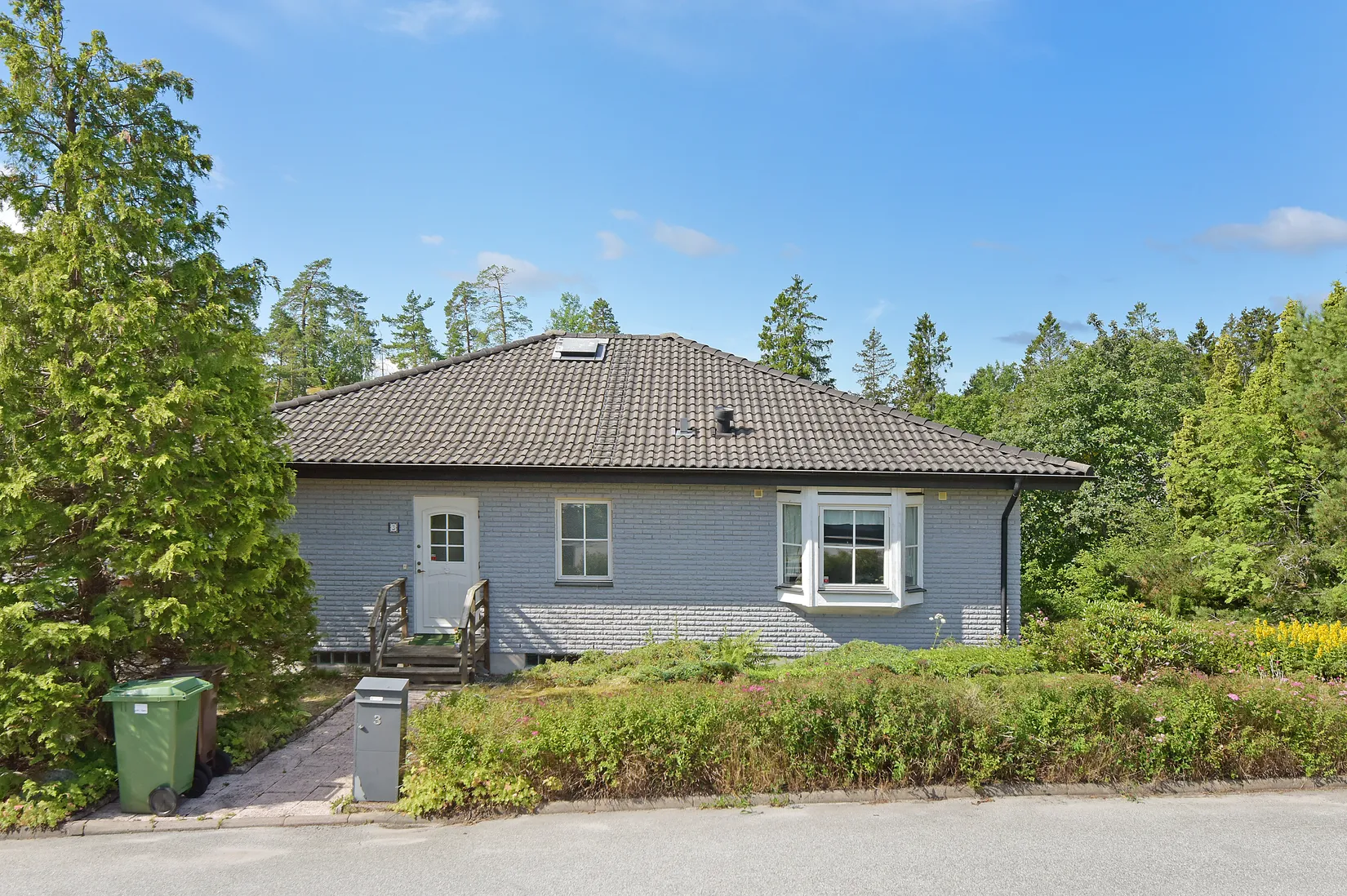 Villa, Vårdagsvägen 3, Drevviksstrand, Huddinge