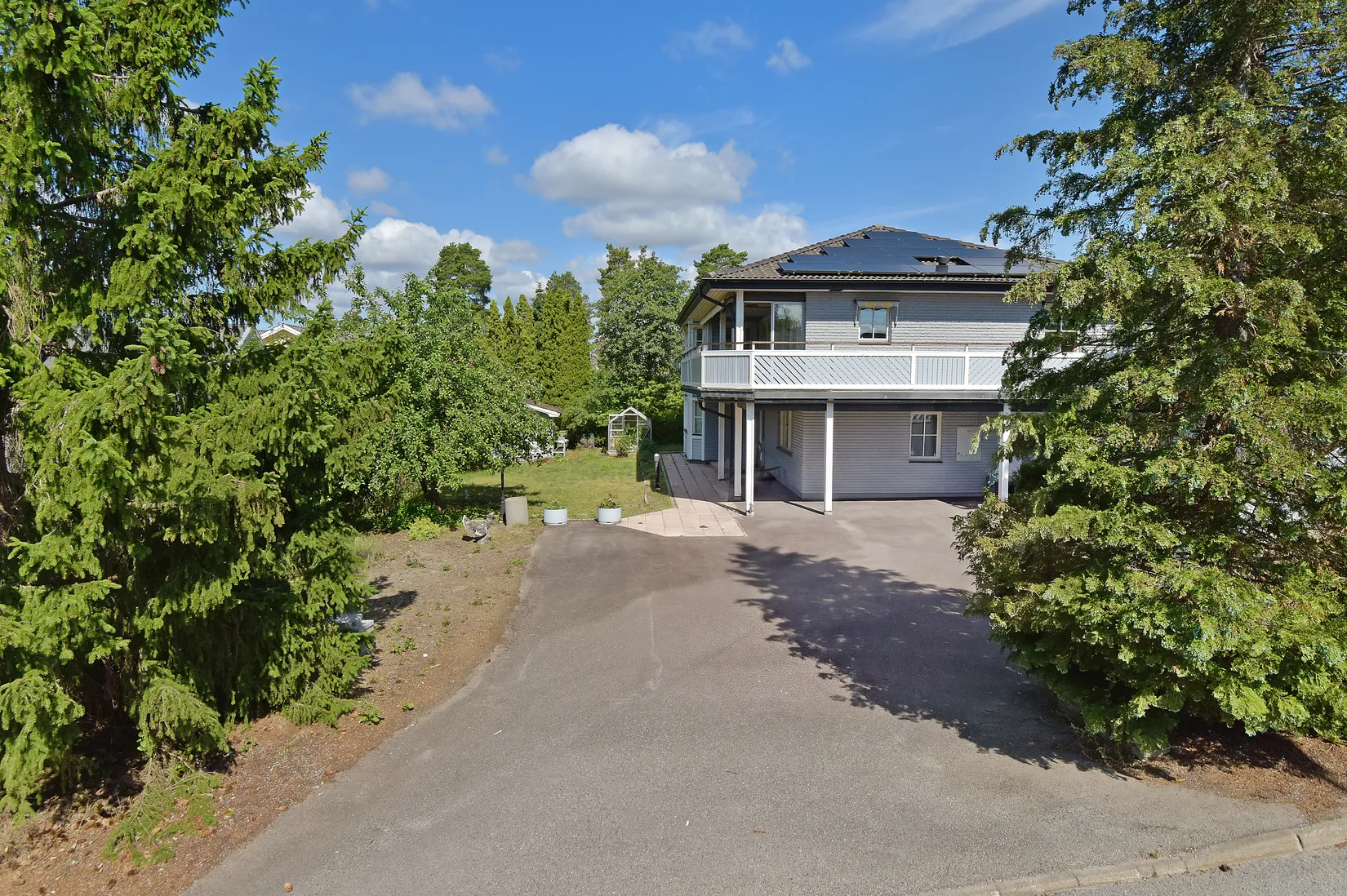 Villa, Vårdagsvägen 3, Drevviksstrand, Huddinge