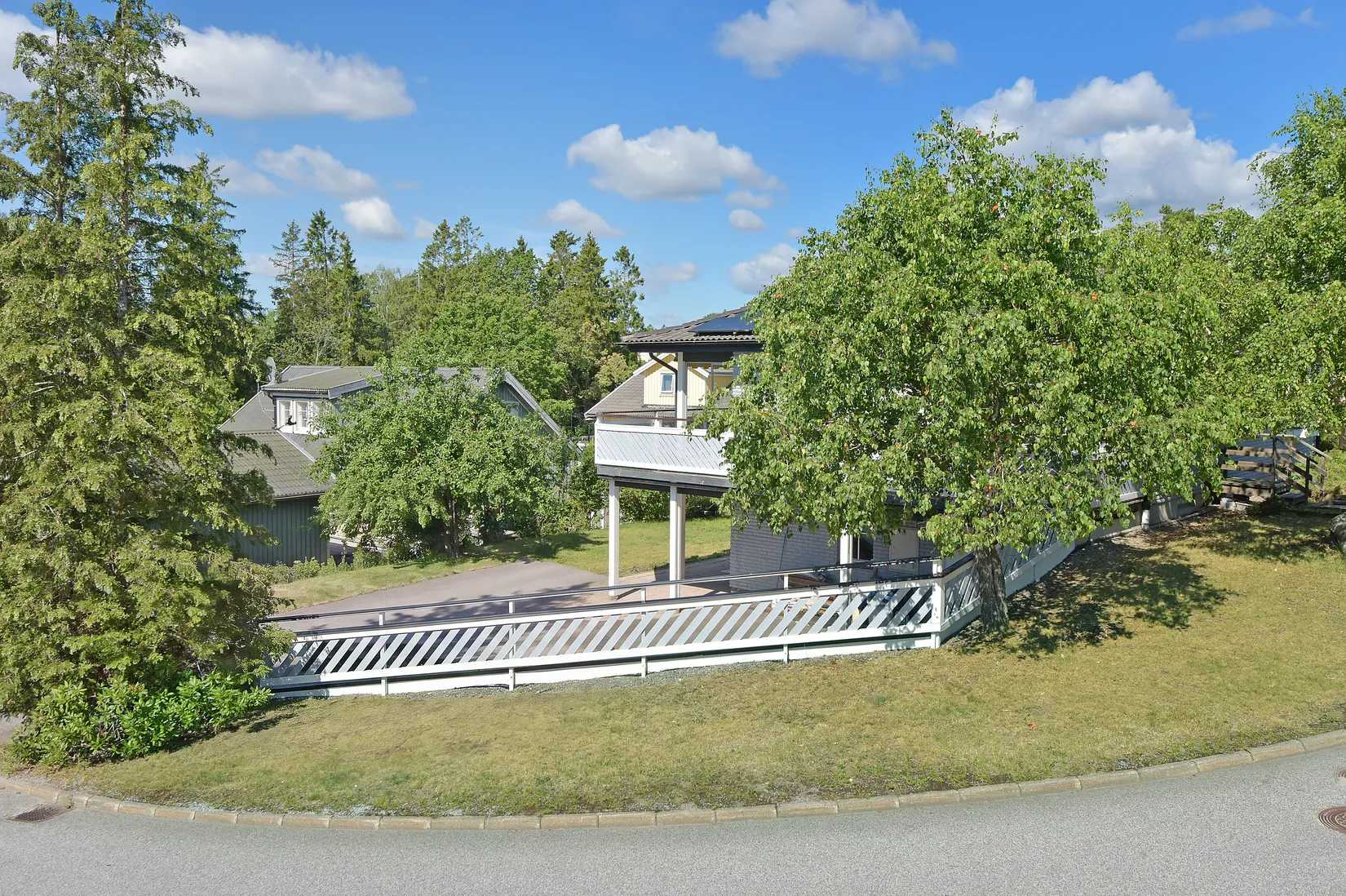 Villa, Vårdagsvägen 3, Drevviksstrand, Huddinge