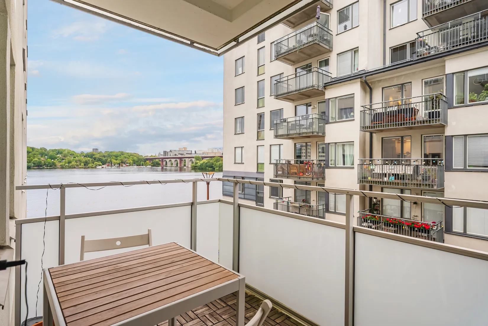 Bostadsrätt, Vingårdsgatan 2, 3 tr!, Liljeholmskajen, Stockholm
