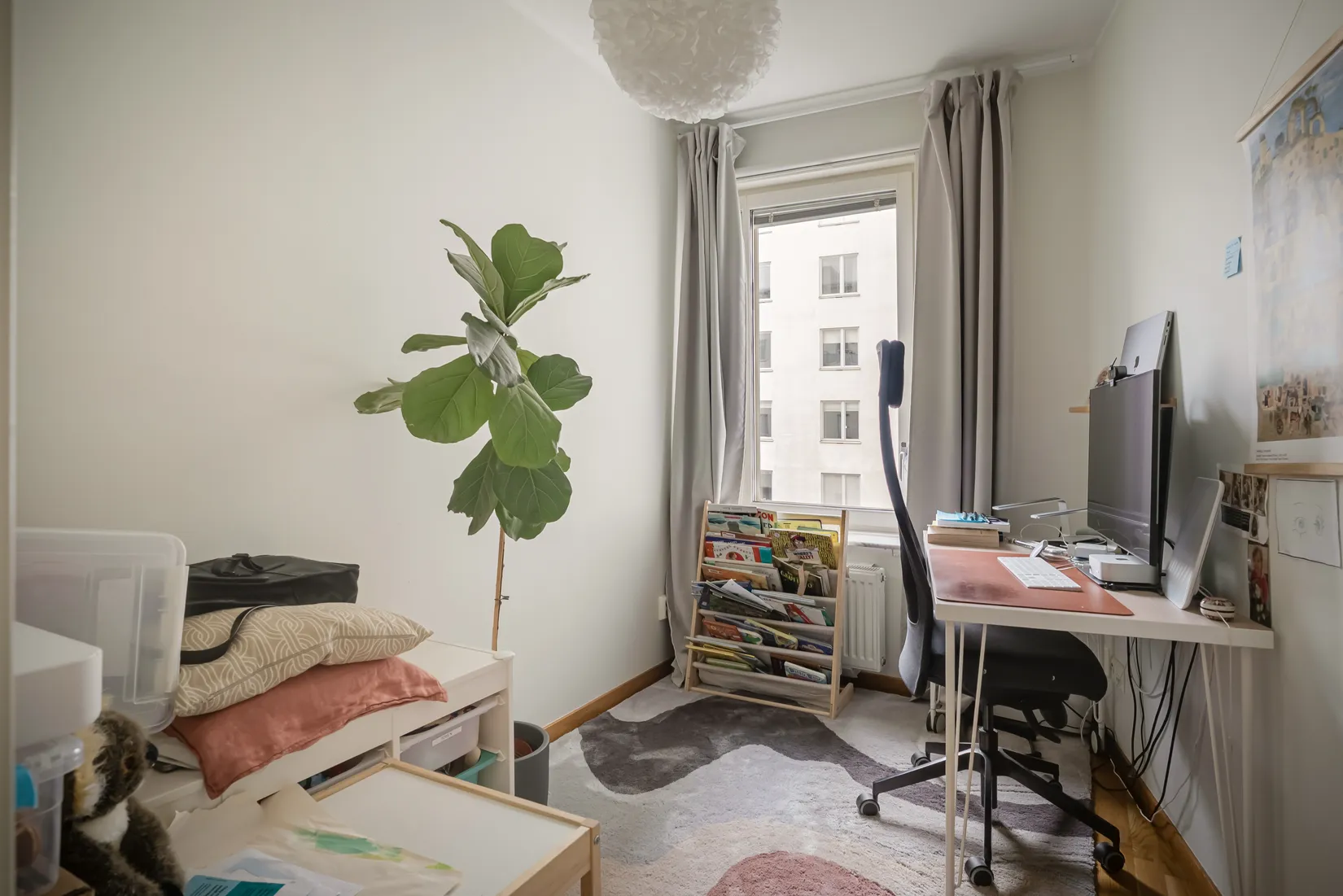 Bostadsrätt, Vingårdsgatan 2, 3 tr!, Liljeholmskajen, Stockholm