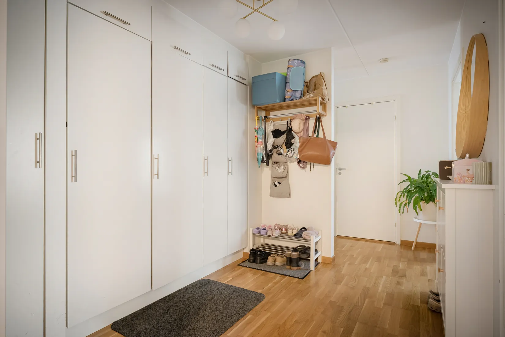 Bostadsrätt, Vingårdsgatan 2, 3 tr!, Liljeholmskajen, Stockholm