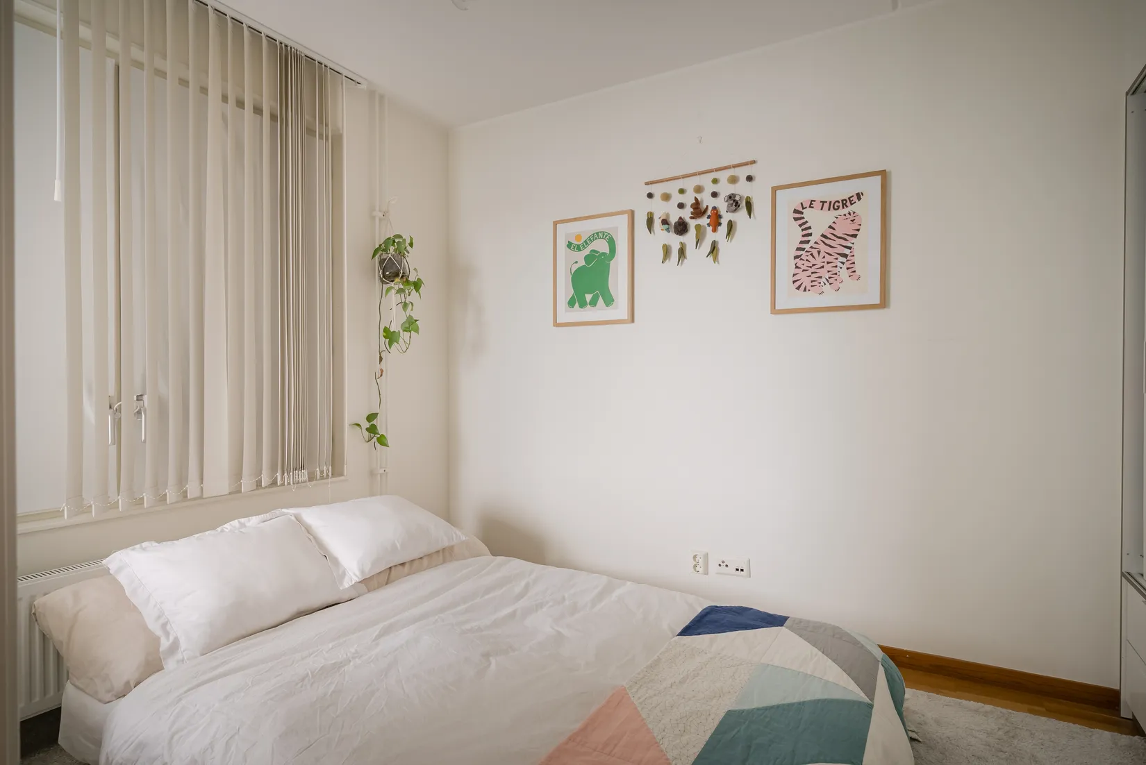 Bostadsrätt, Vingårdsgatan 2, 3 tr!, Liljeholmskajen, Stockholm