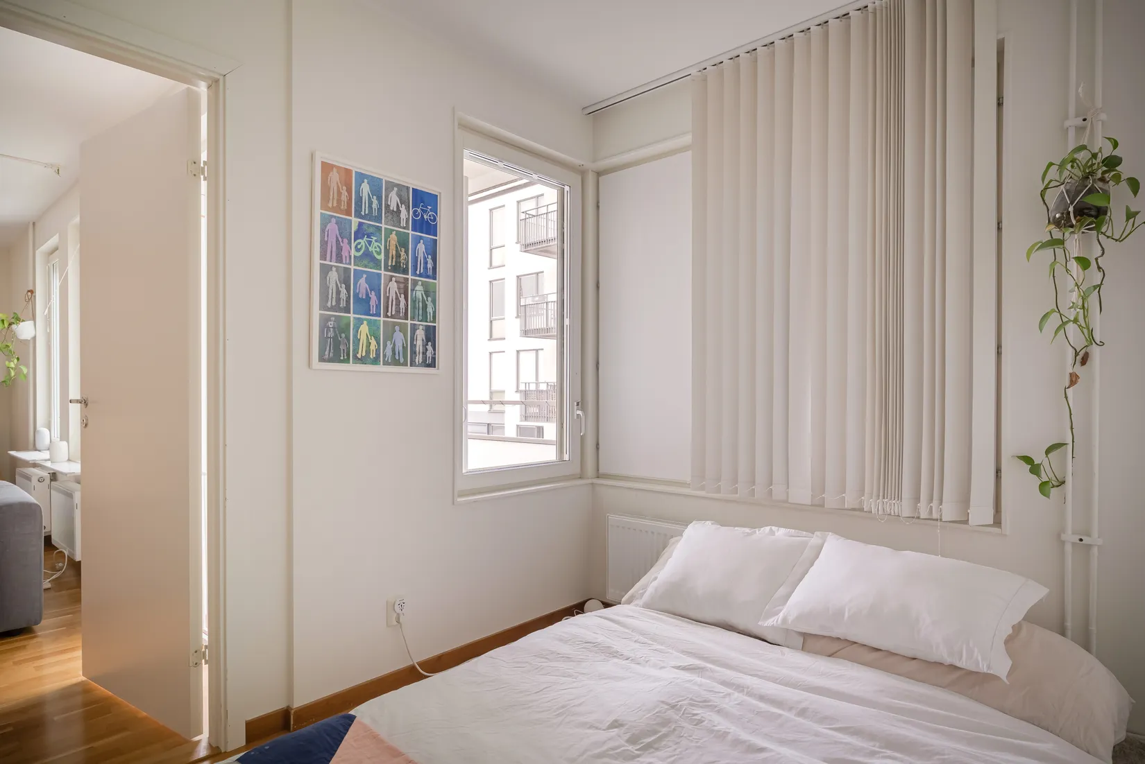 Bostadsrätt, Vingårdsgatan 2, 3 tr!, Liljeholmskajen, Stockholm