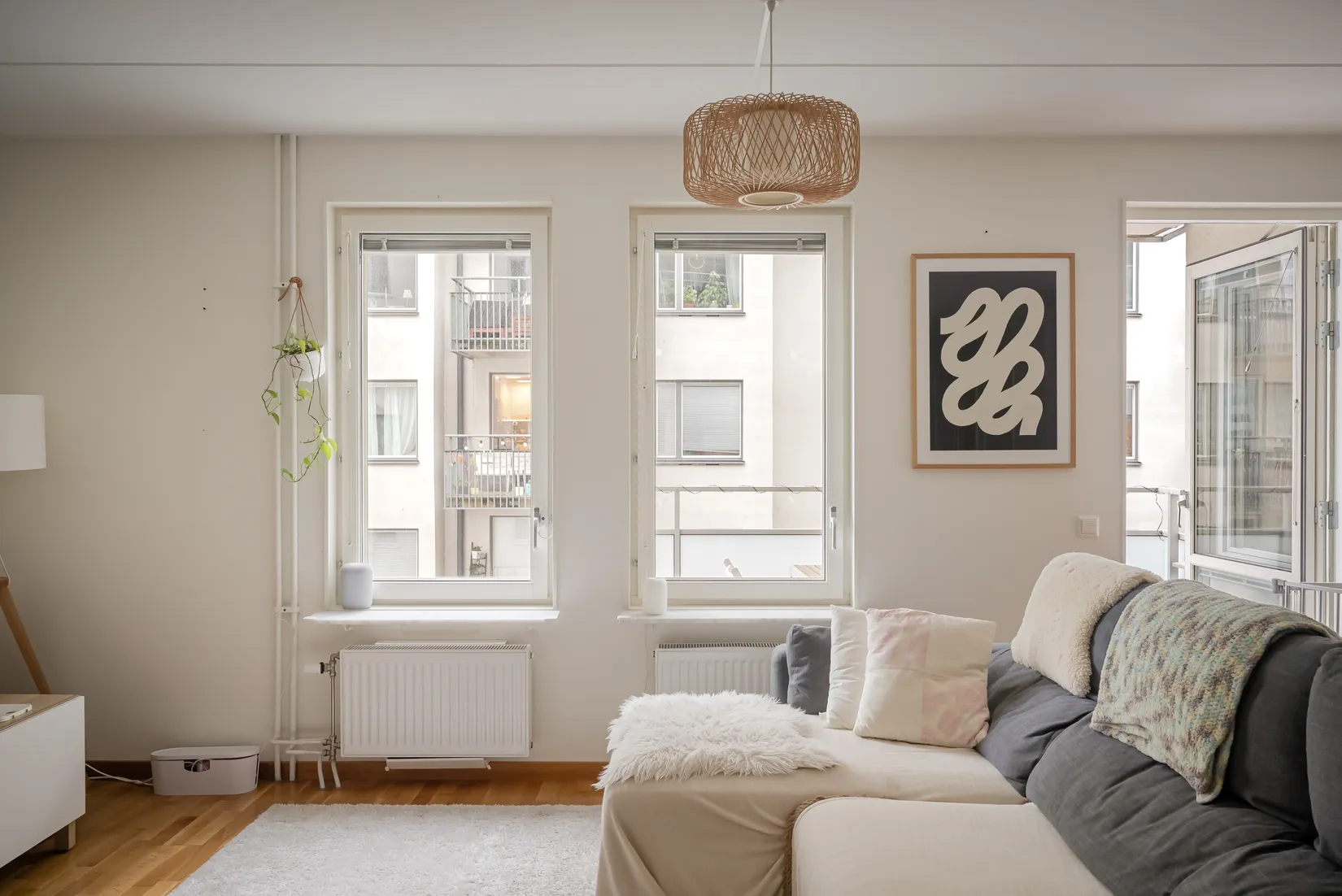 Bostadsrätt, Vingårdsgatan 2, 3 tr!, Liljeholmskajen, Stockholm