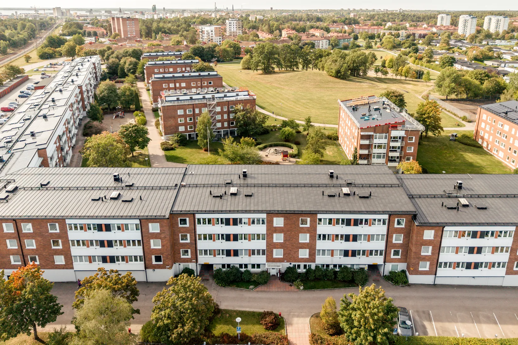 Bostadsrätt, Bangatan 39C, Nordanby, Västerås