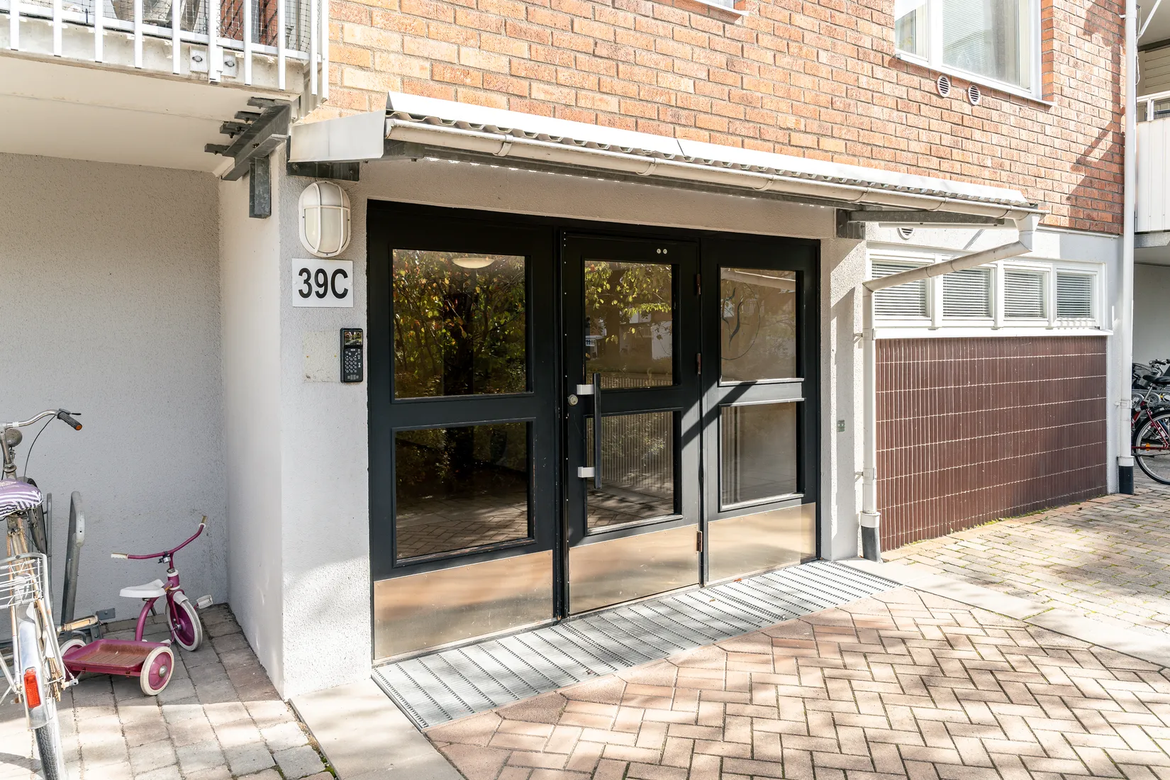 Bostadsrätt, Bangatan 39C, Nordanby, Västerås