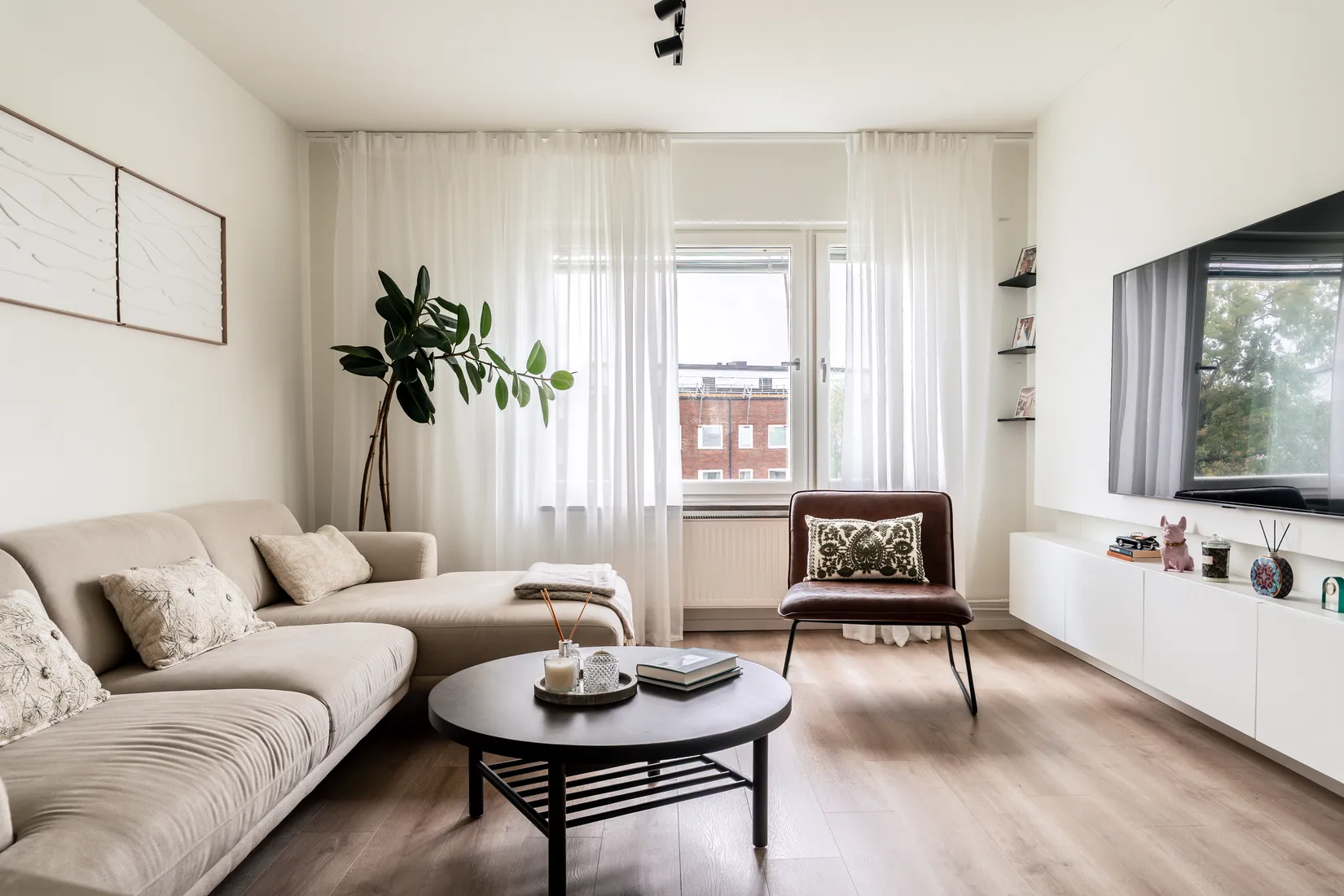 Bostadsrätt, Bangatan 39C, Nordanby, Västerås