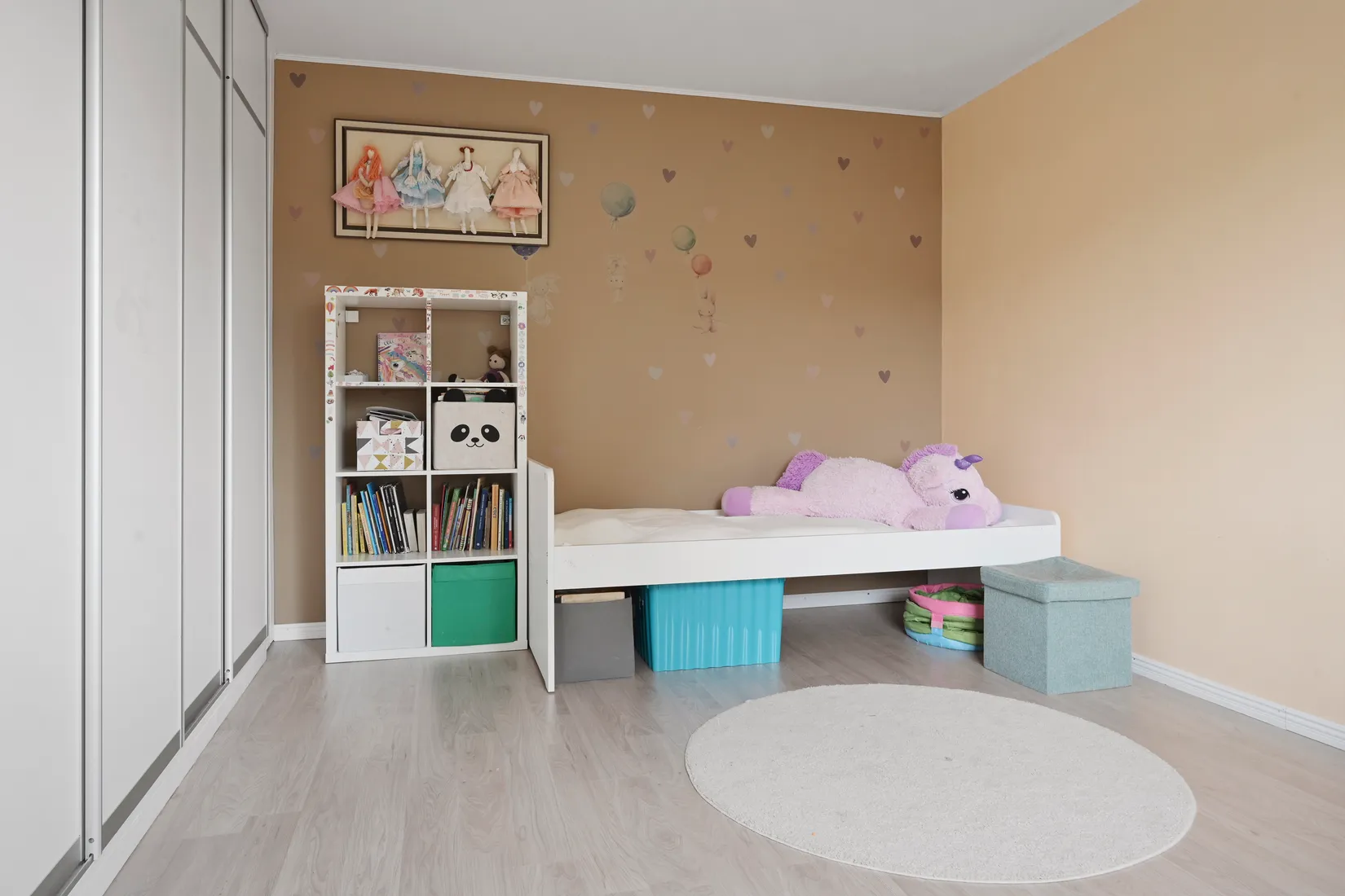Bostadsrätt, Trädgårdsvägen 19, Runby, Upplands Väsby