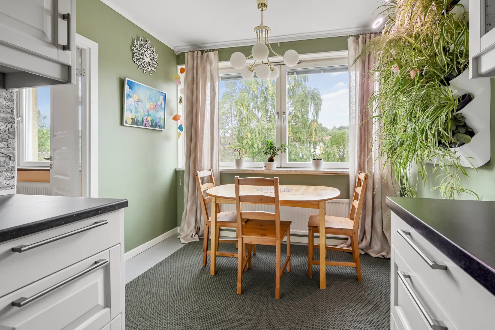 Bostadsrätt, Trädgårdsvägen 19, Runby, Upplands Väsby