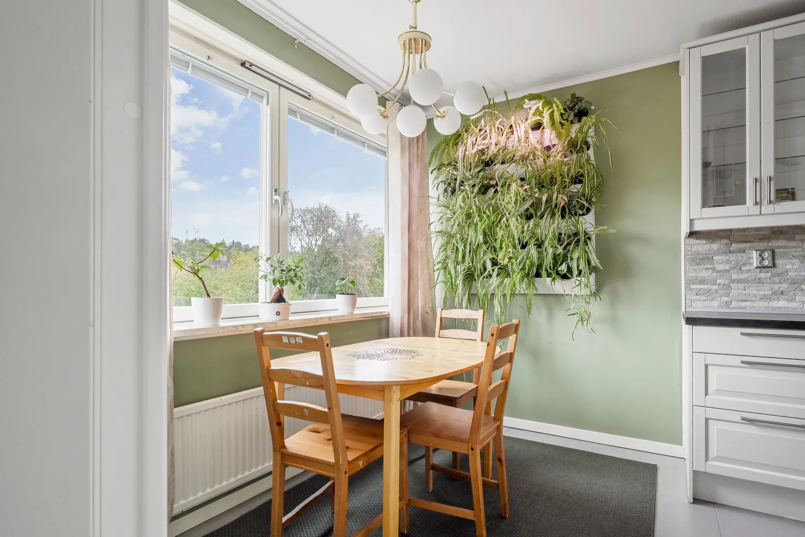 Bostadsrätt, Trädgårdsvägen 19, Runby, Upplands Väsby