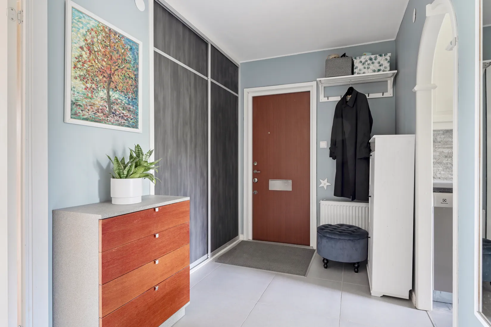 Bostadsrätt, Trädgårdsvägen 19, Runby, Upplands Väsby