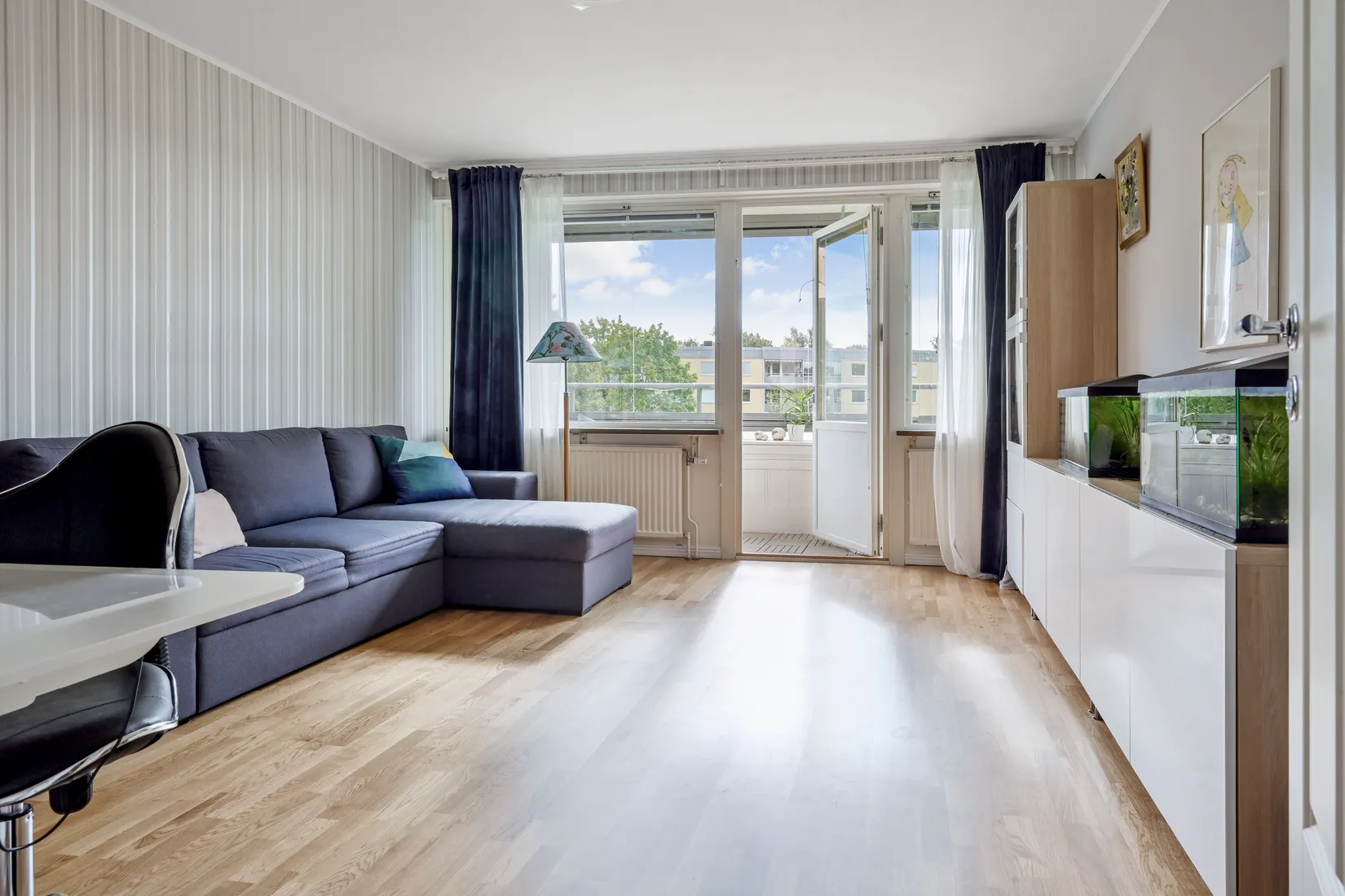 Bostadsrätt, Trädgårdsvägen 19, Runby, Upplands Väsby