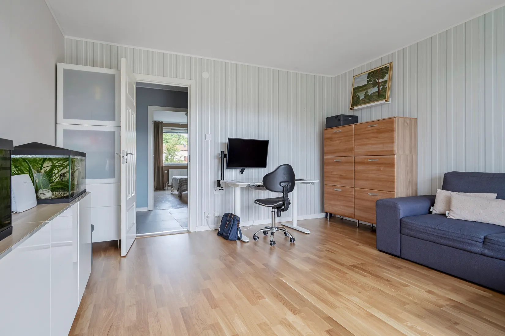 Bostadsrätt, Trädgårdsvägen 19, Runby, Upplands Väsby