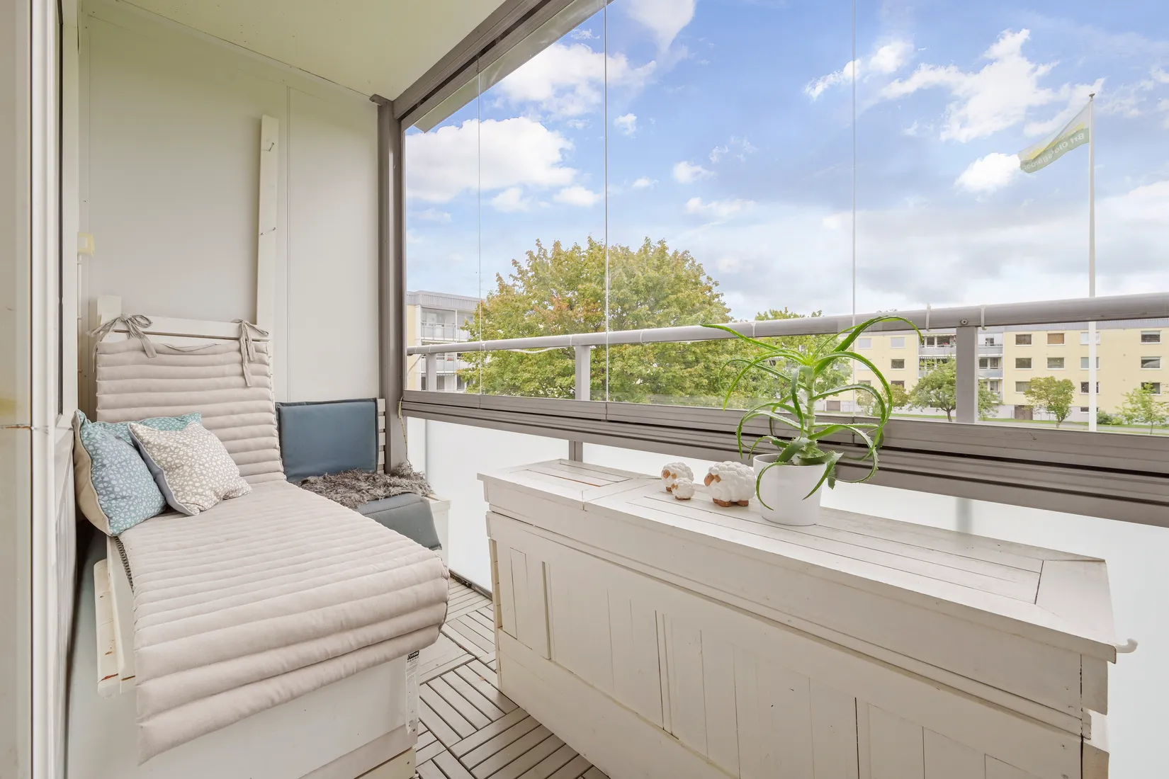Bostadsrätt, Trädgårdsvägen 19, Runby, Upplands Väsby