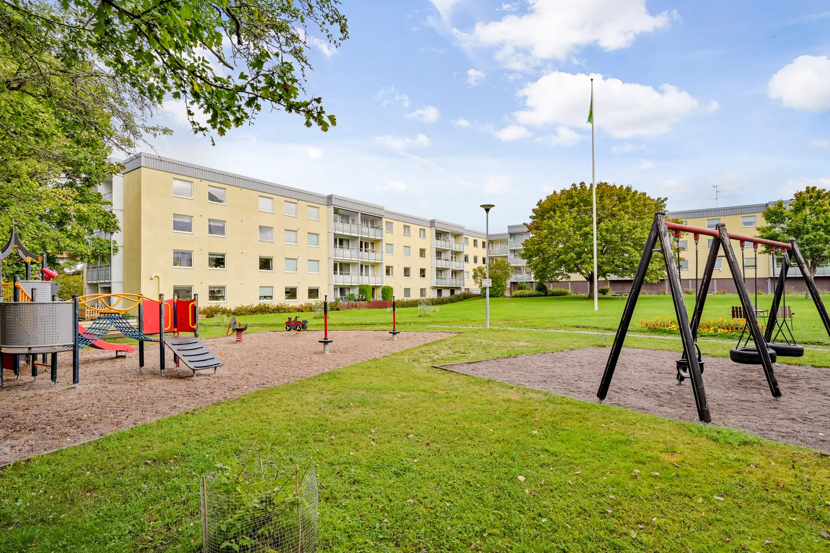 Bostadsrätt, Trädgårdsvägen 19, Runby, Upplands Väsby