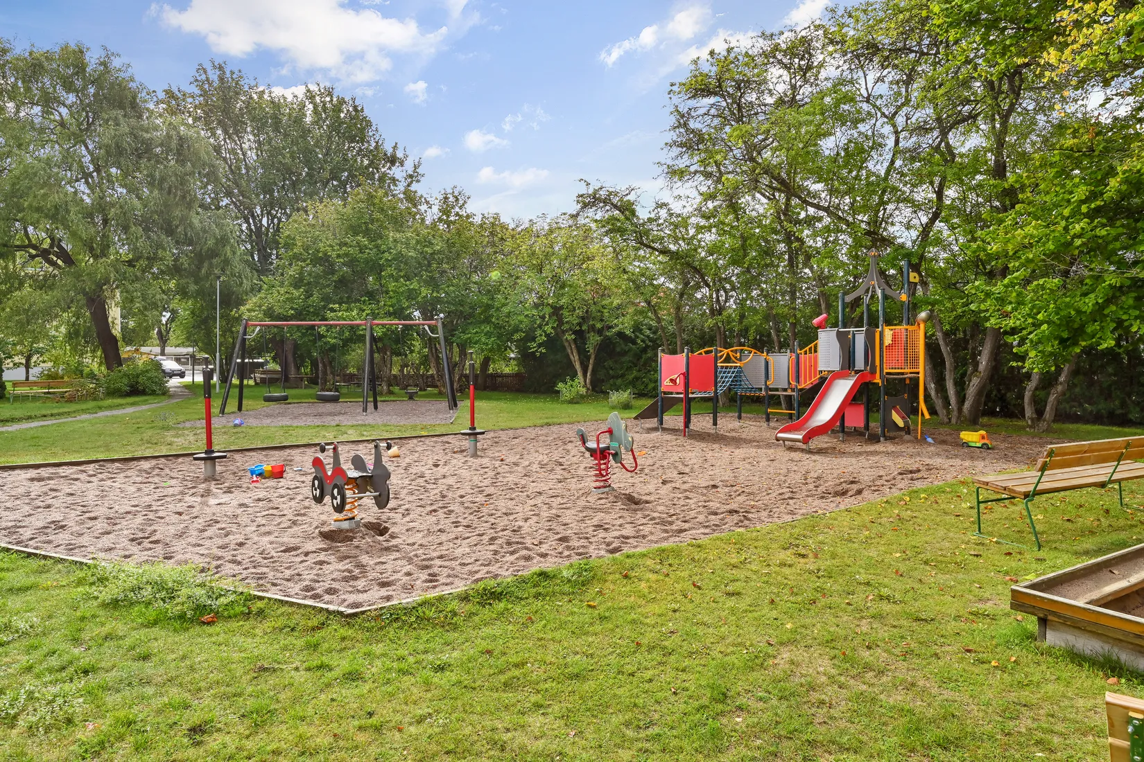Bostadsrätt, Trädgårdsvägen 19, Runby, Upplands Väsby