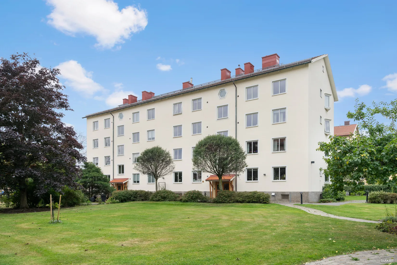 Bostadsrätt, Knarrhögsgatan 12B, Mölndal Centrum, Mölndal