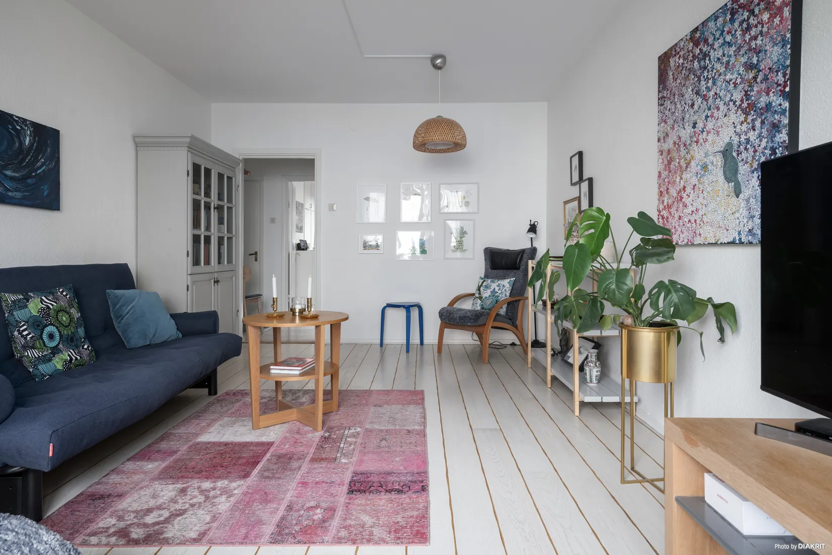Bostadsrätt, Knarrhögsgatan 12B, Mölndal Centrum, Mölndal