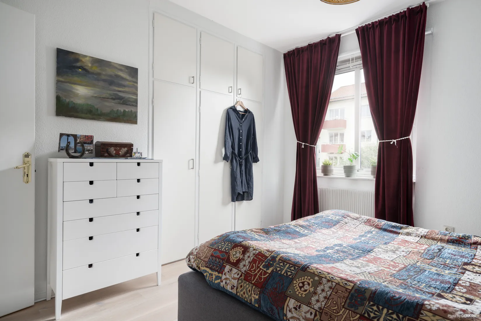 Bostadsrätt, Knarrhögsgatan 12B, Mölndal Centrum, Mölndal
