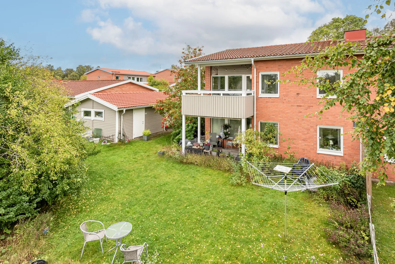 Bostadsrätt, Lärkgatan 26B, Mullsjö