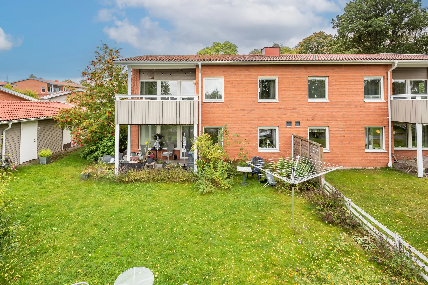 Bostadsrätt, Lärkgatan 26B, Mullsjö