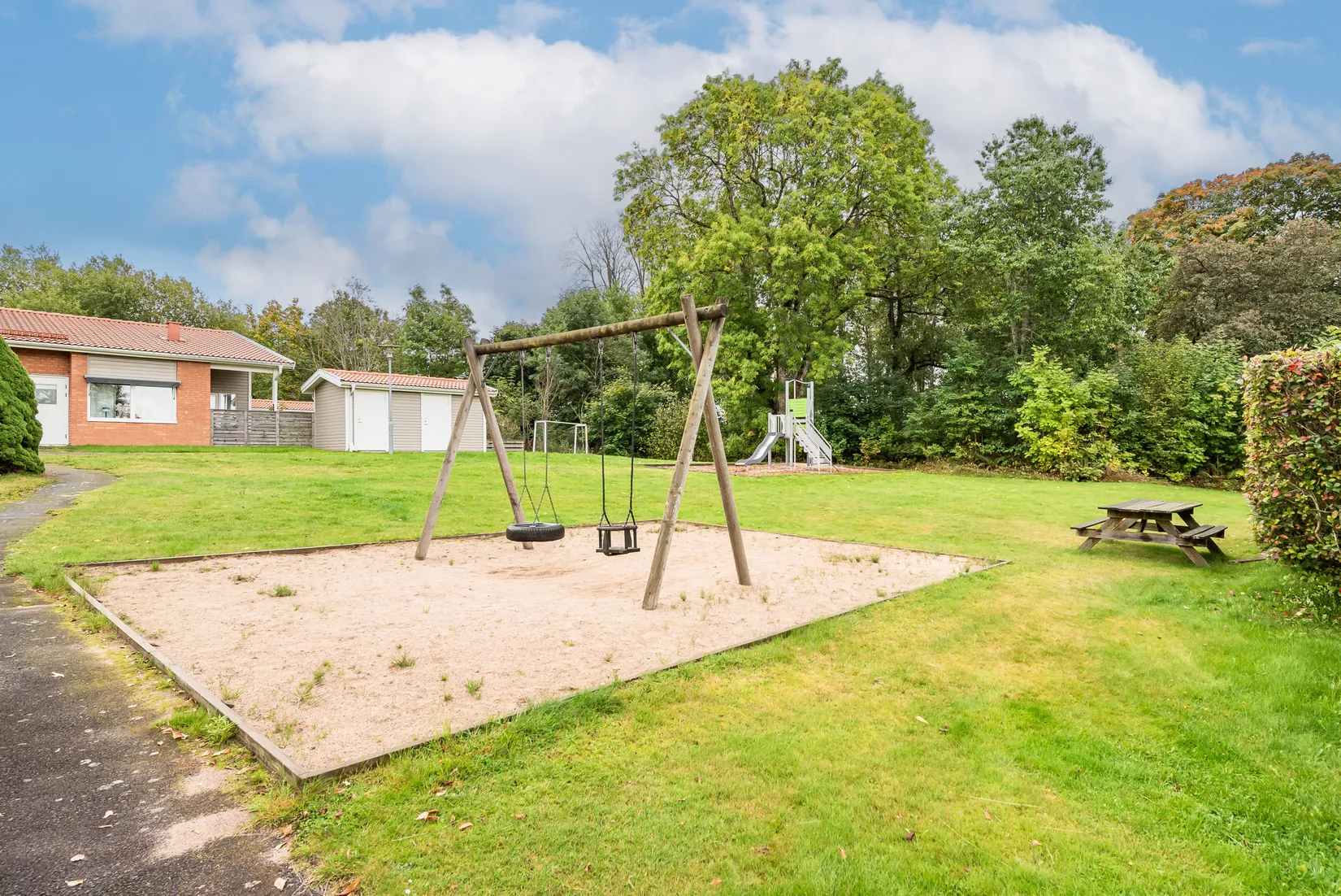 Bostadsrätt, Lärkgatan 26B, Mullsjö