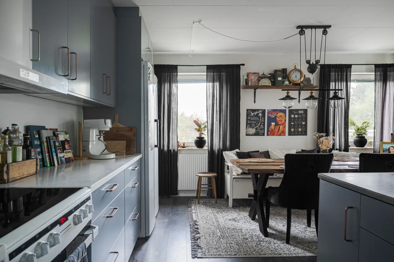 Bostadsrätt, Lärkgatan 26B, Mullsjö