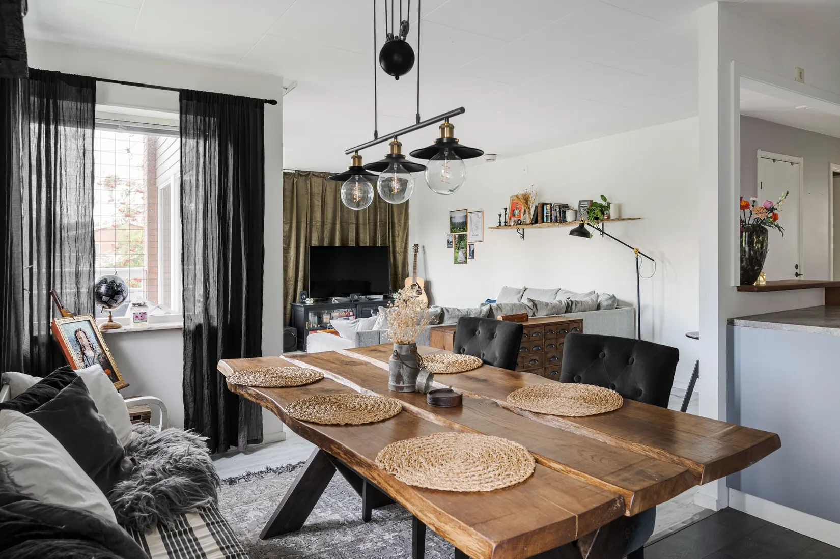 Bostadsrätt, Lärkgatan 26B, Mullsjö