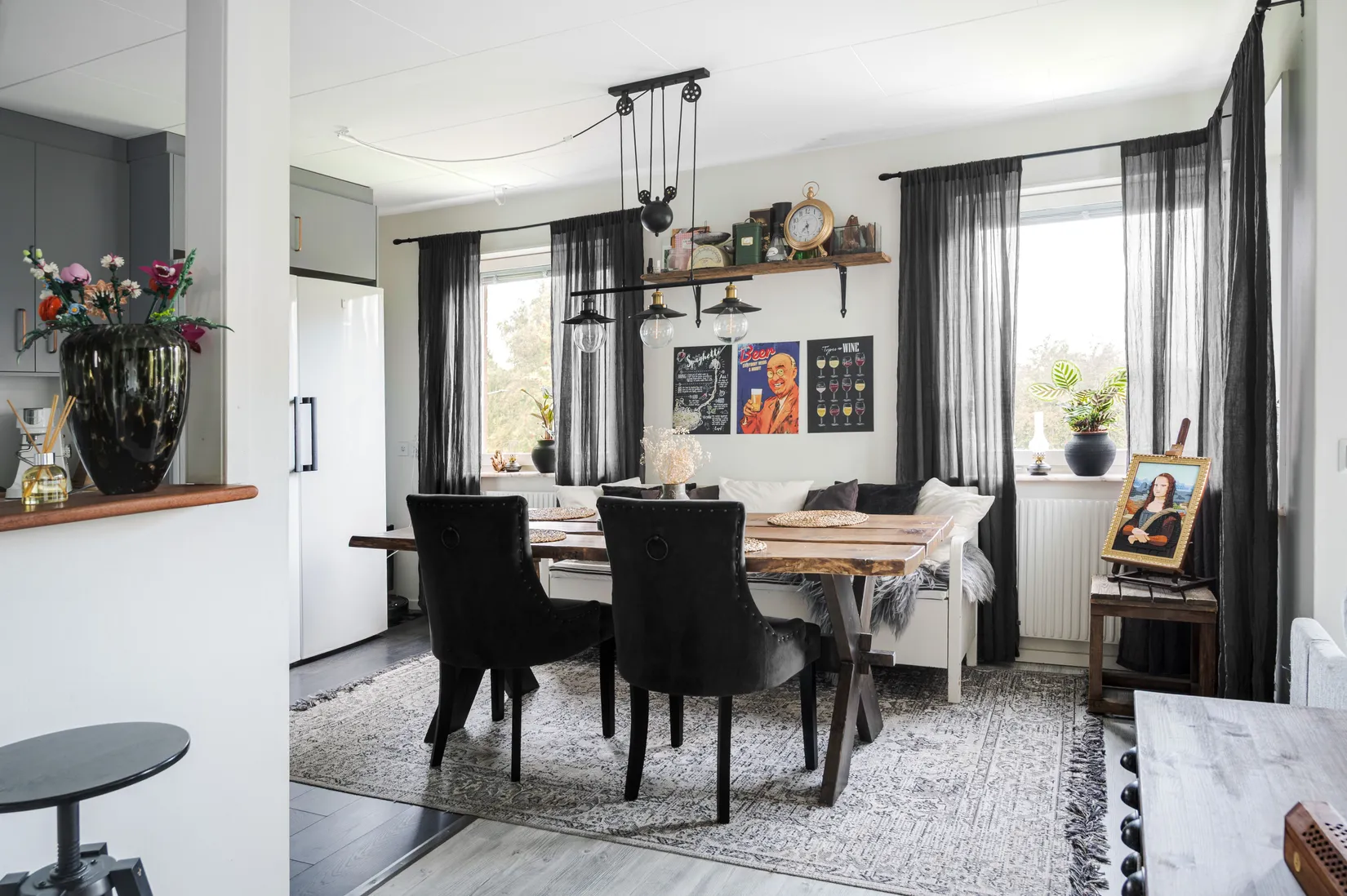 Bostadsrätt, Lärkgatan 26B, Mullsjö